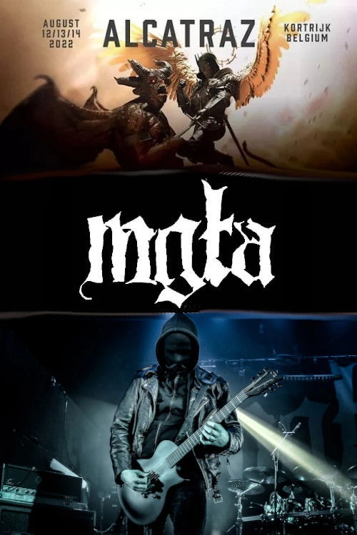 Mgla: Alcatraz Open Air 2022