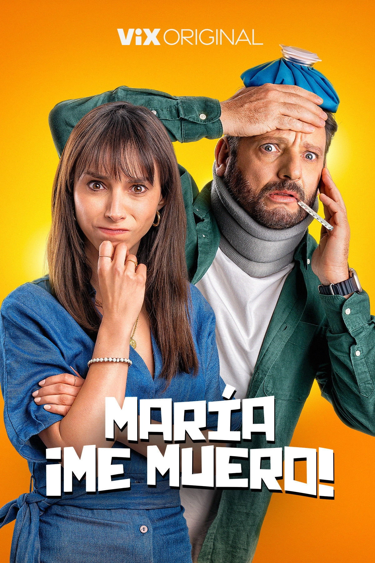 Maria, I'm Dying!