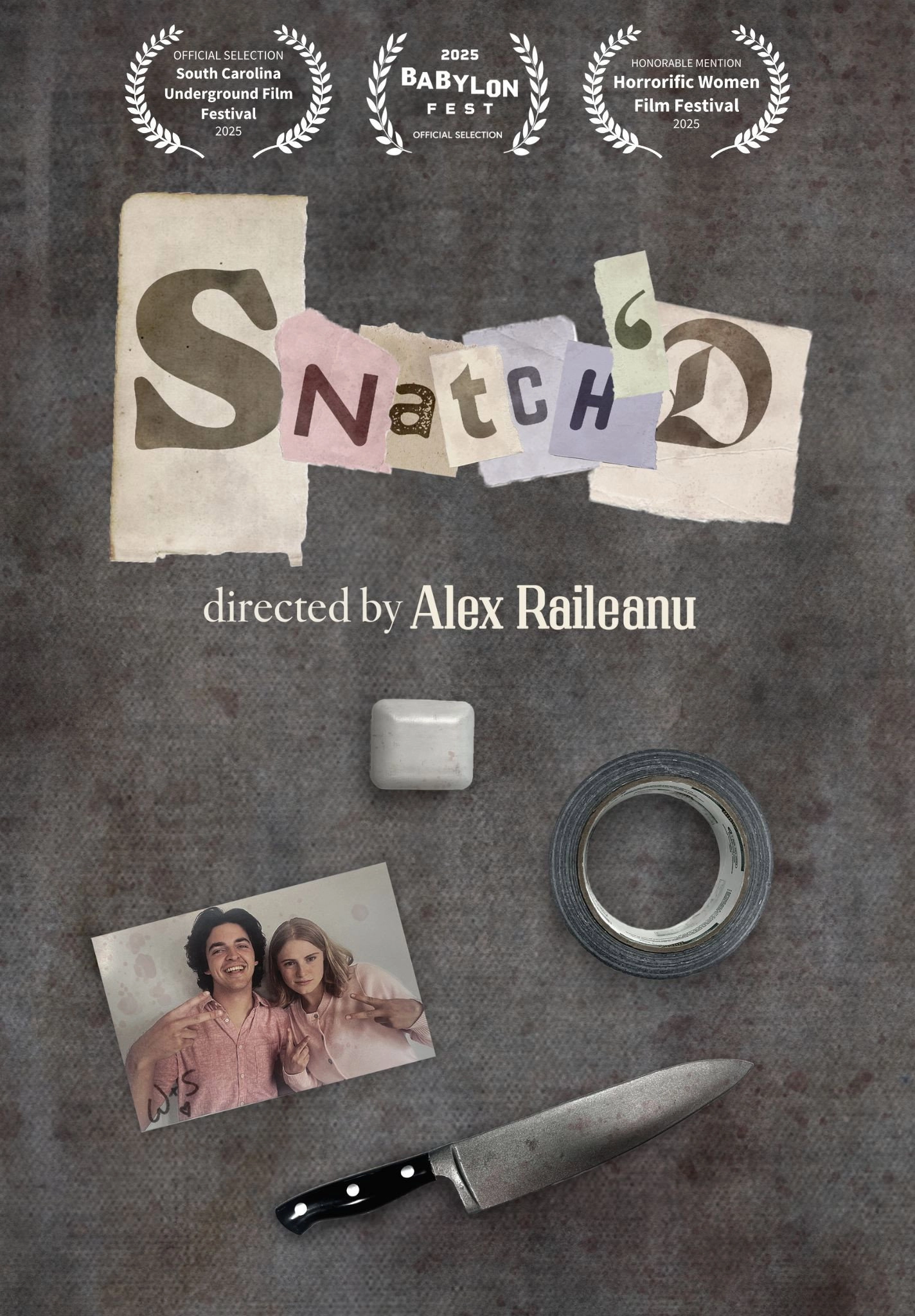 Snatch'D