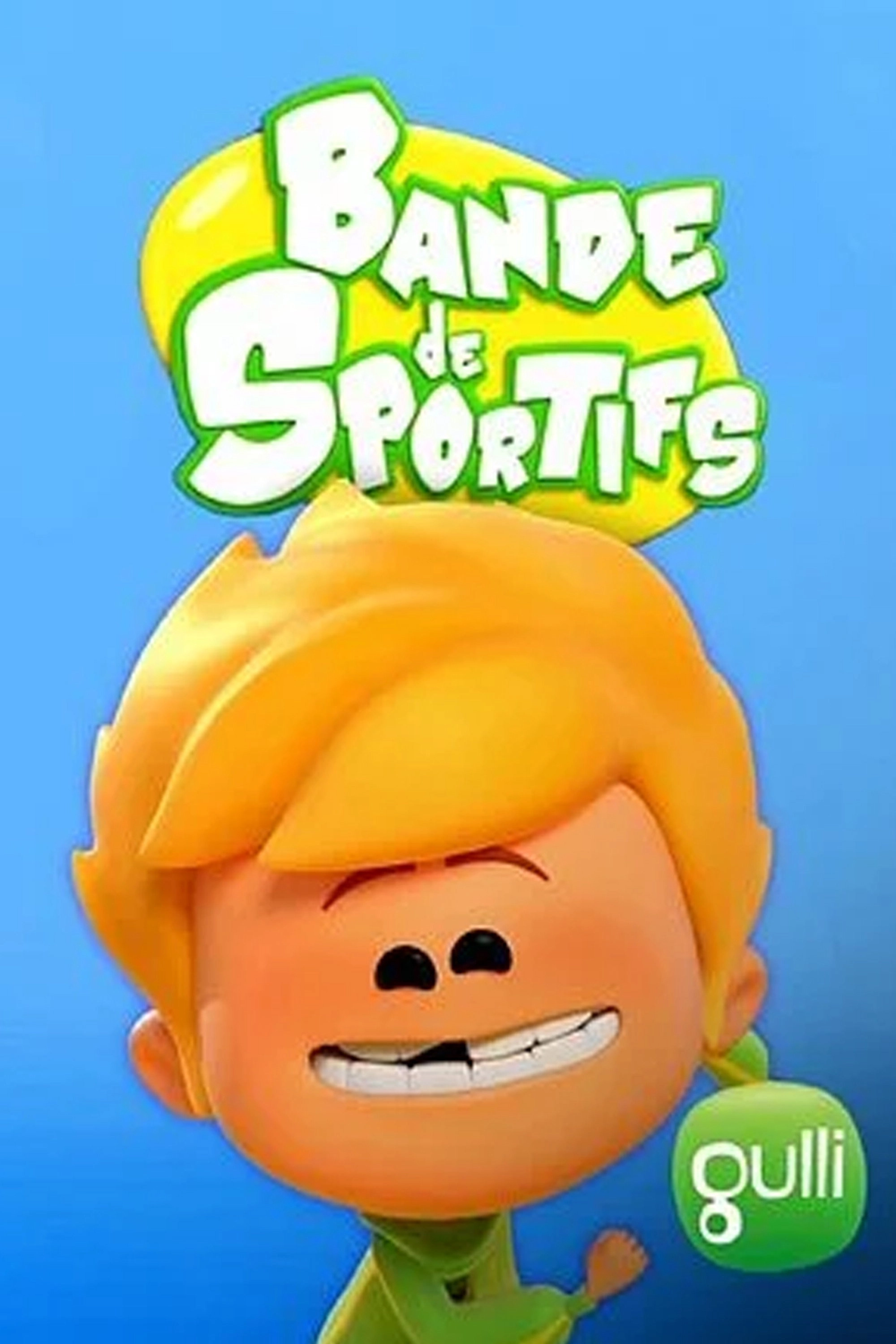 Bande de sportifs !