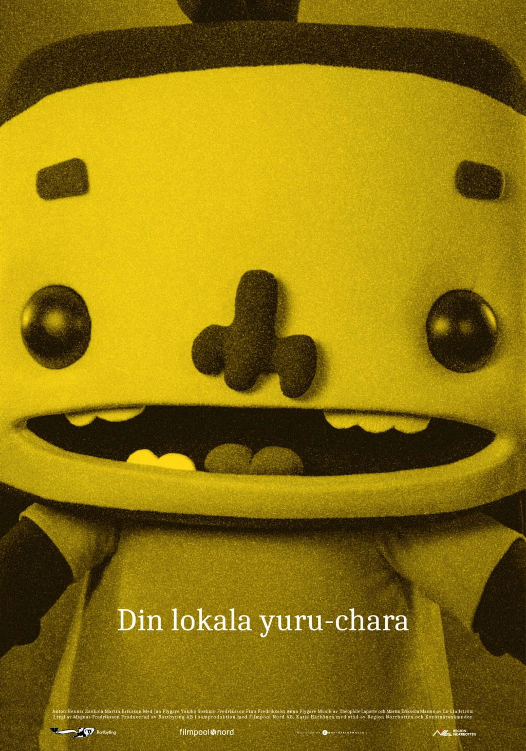 Meet Your Local Yuru-Chara