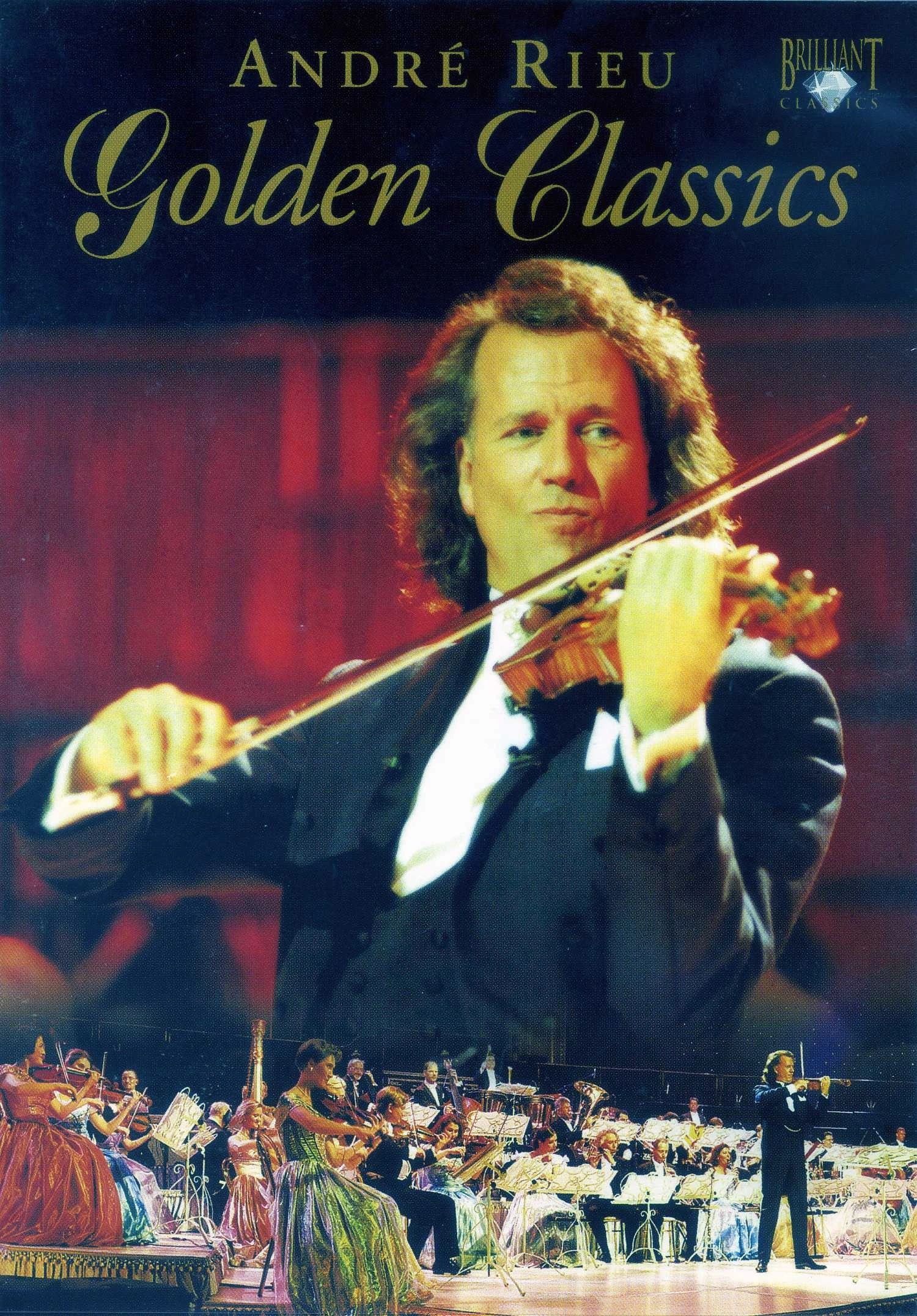 Andre Rieu: Golden Classics