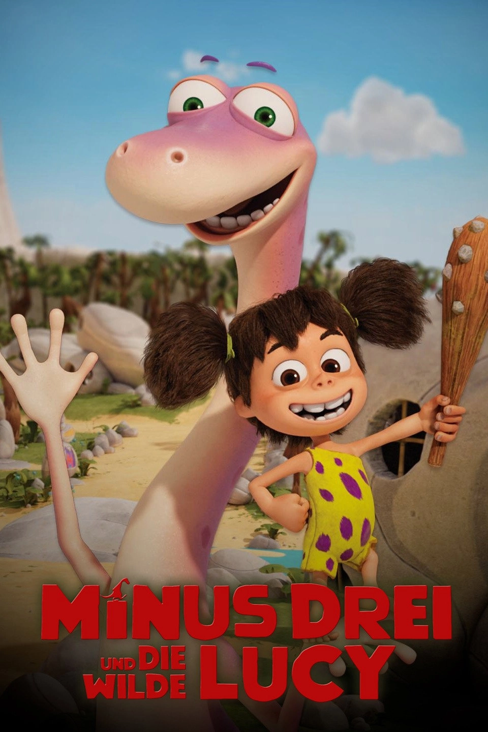 Dinomite and Lucy
