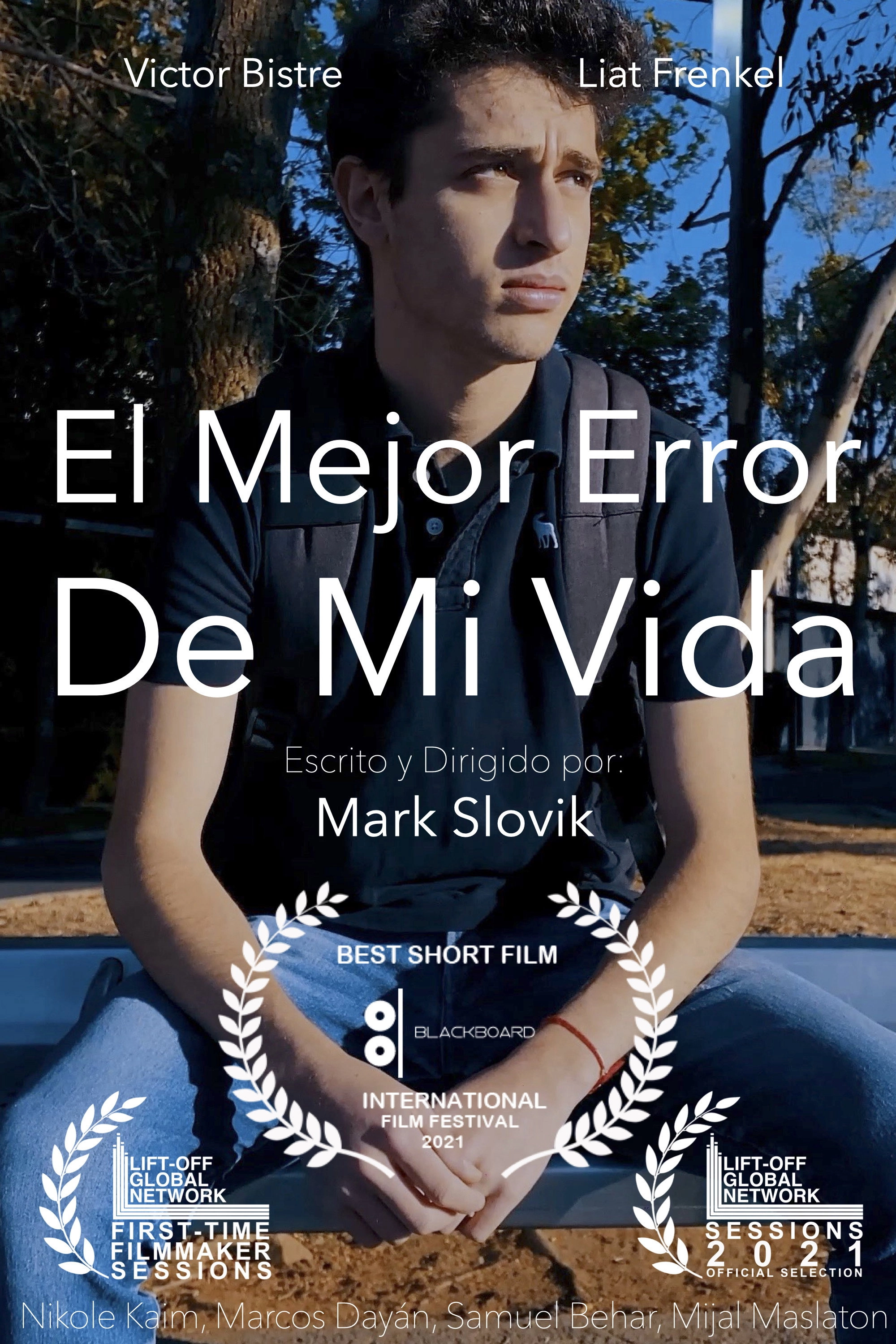 El Mejor Error de Mi Vida