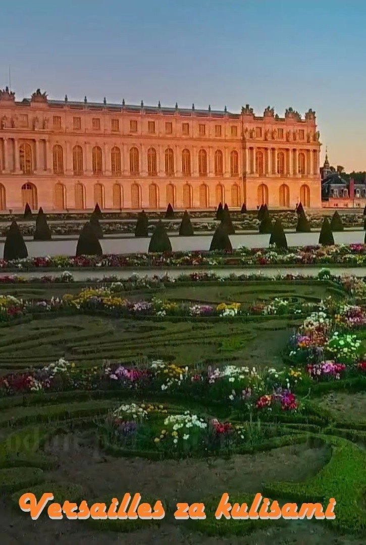 4 Seasons at Versailles