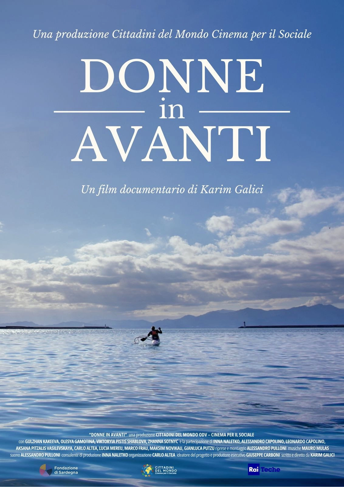 Donne in avanti