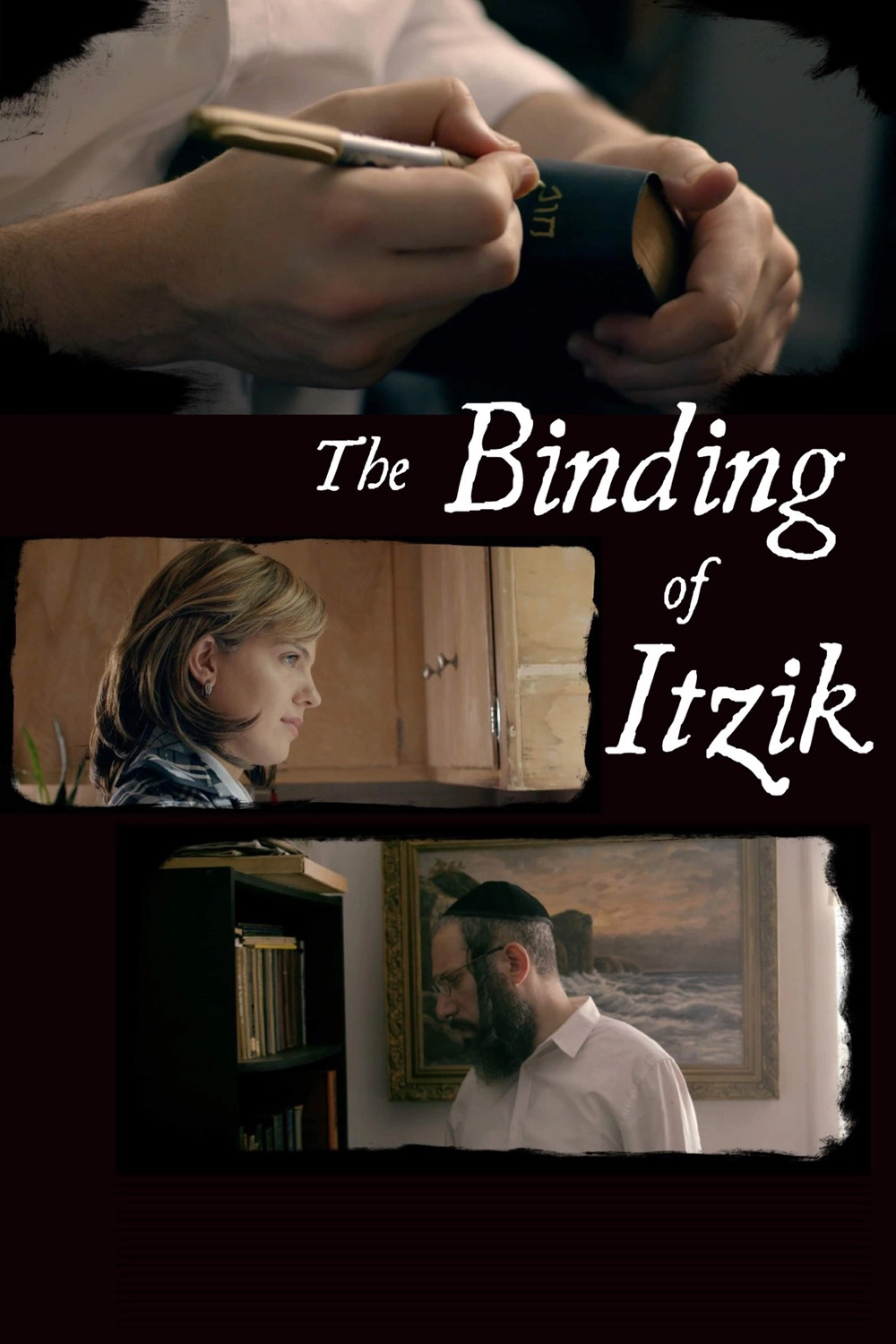 The Binding of Itzik