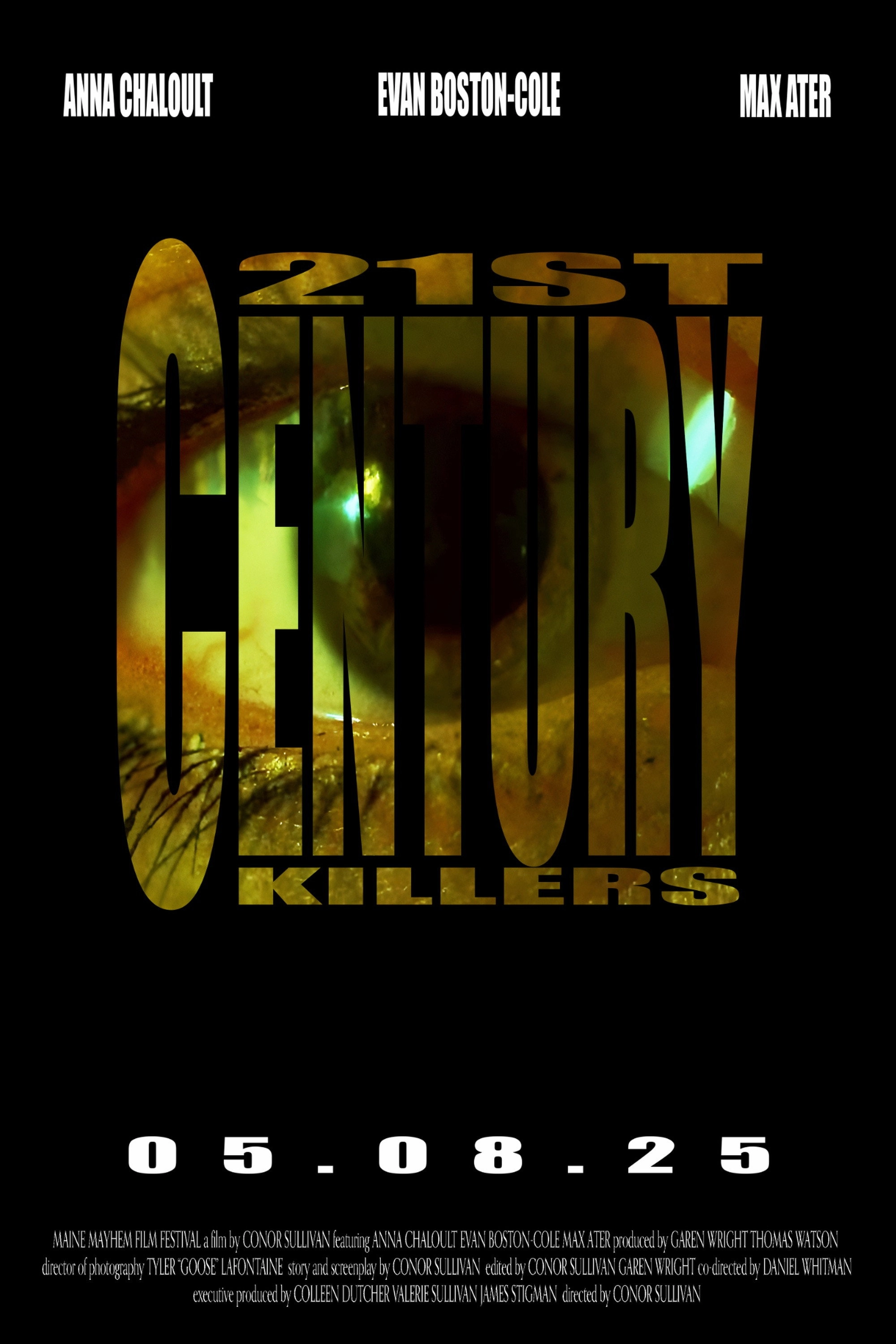 21st Century Killers