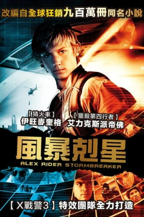 Stormbreaker