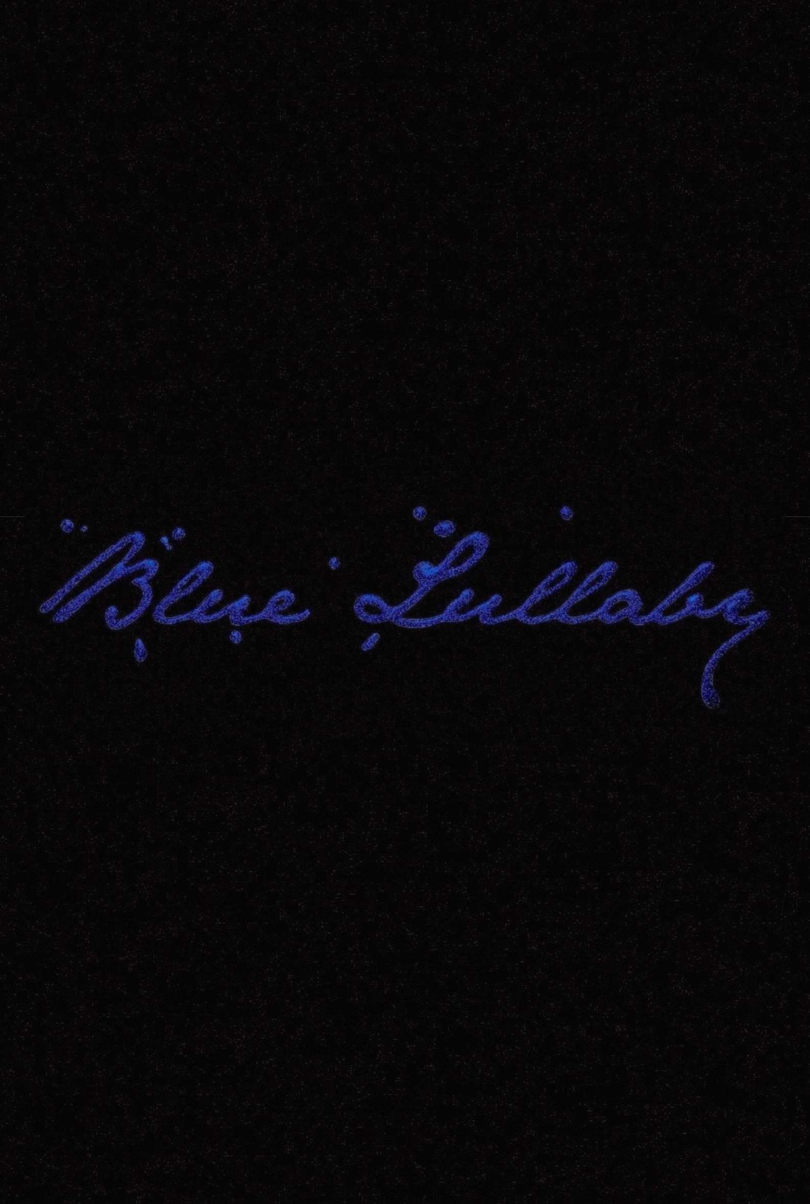 Blue Lullaby
