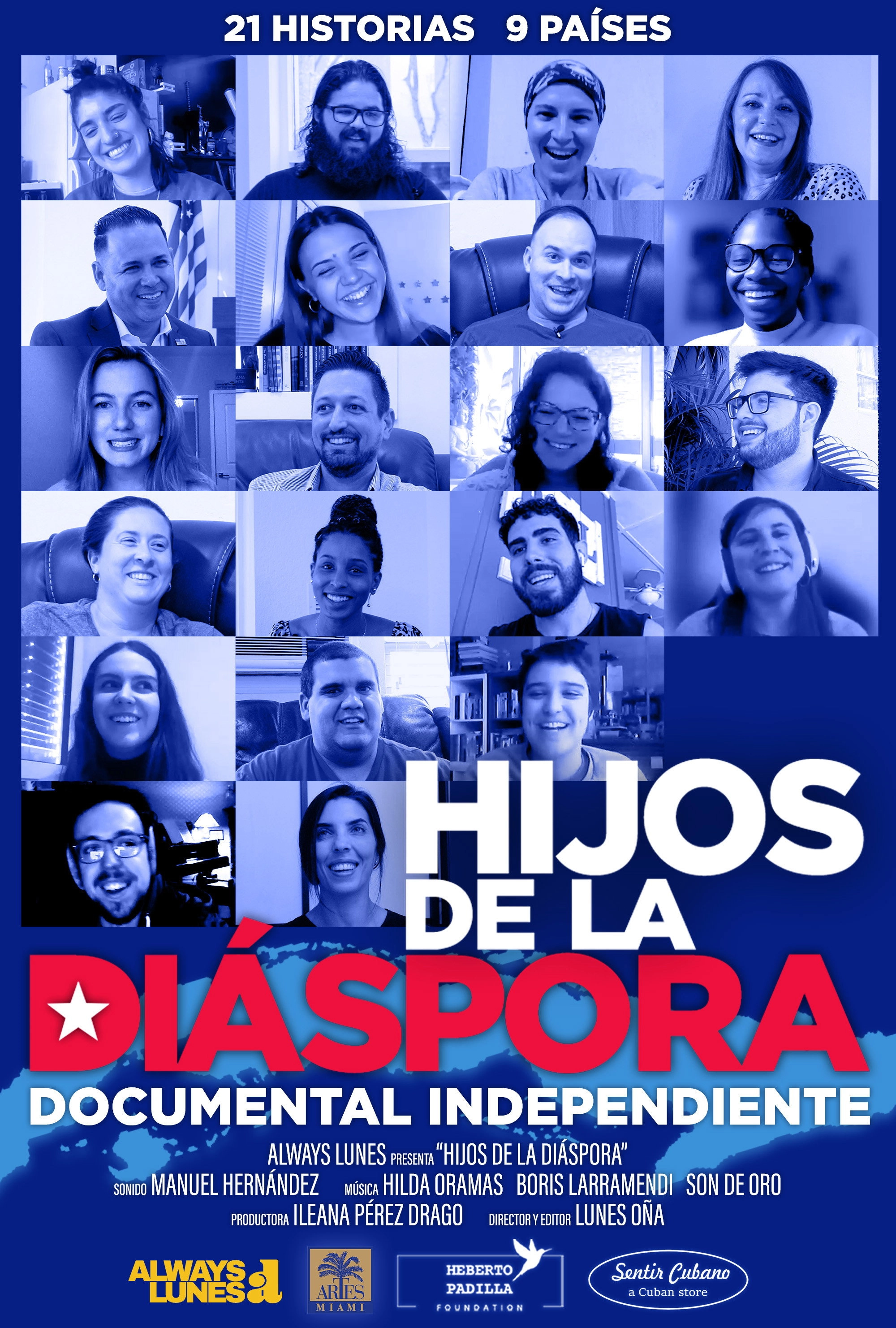 Hijos de la Diáspora