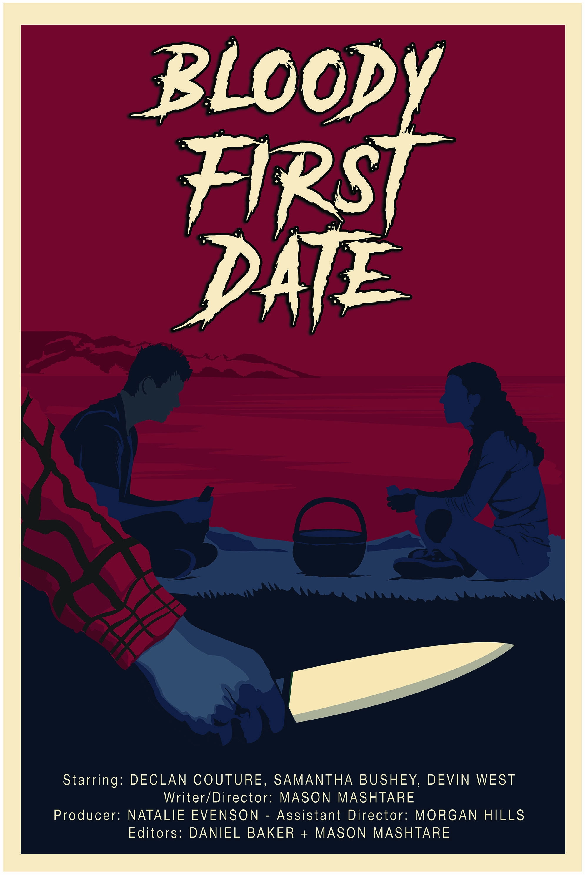 Bloody First Date