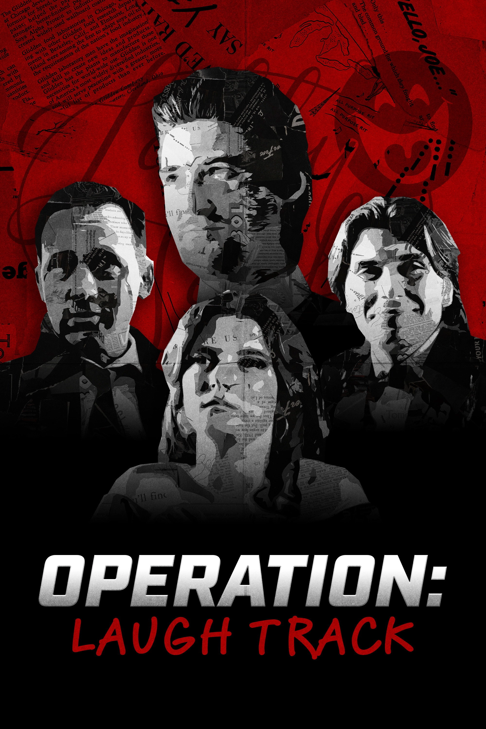 Operation: Laugh Track