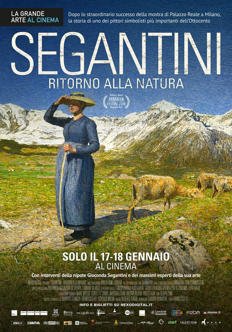 Segantini: Back to Nature