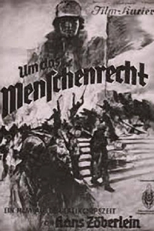 Um das Menschenrecht