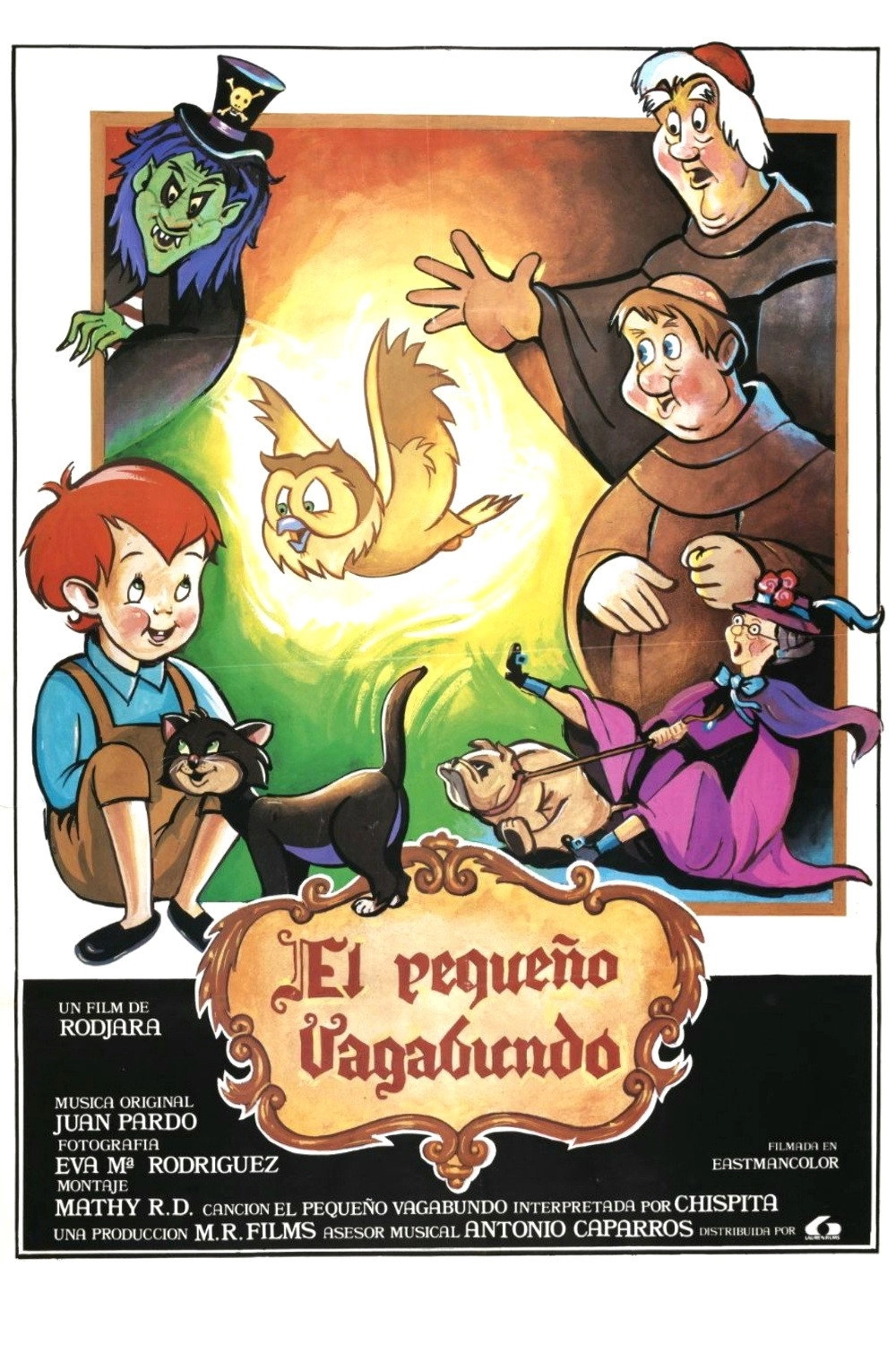 El pequeño vagabundo