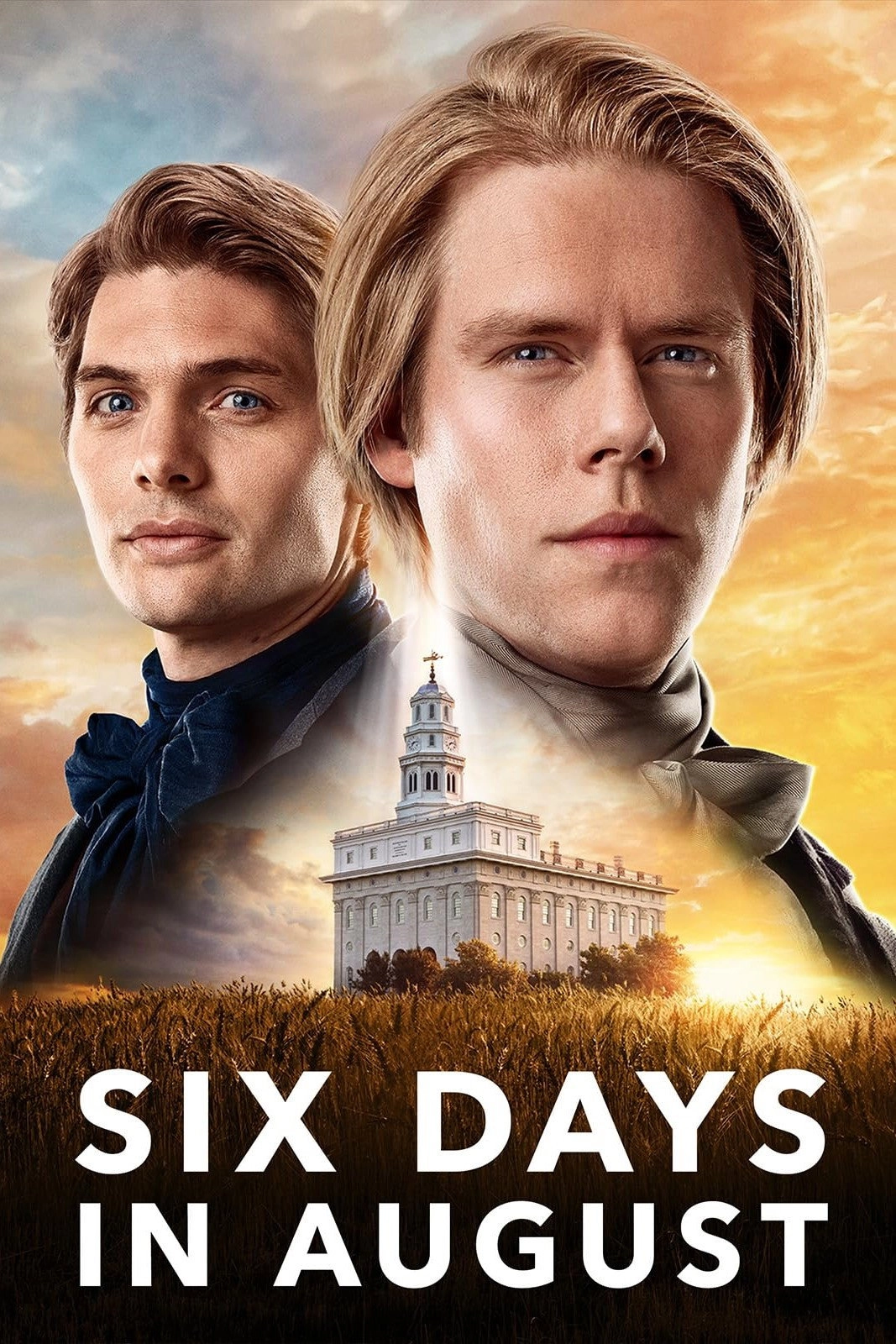Six Days in August