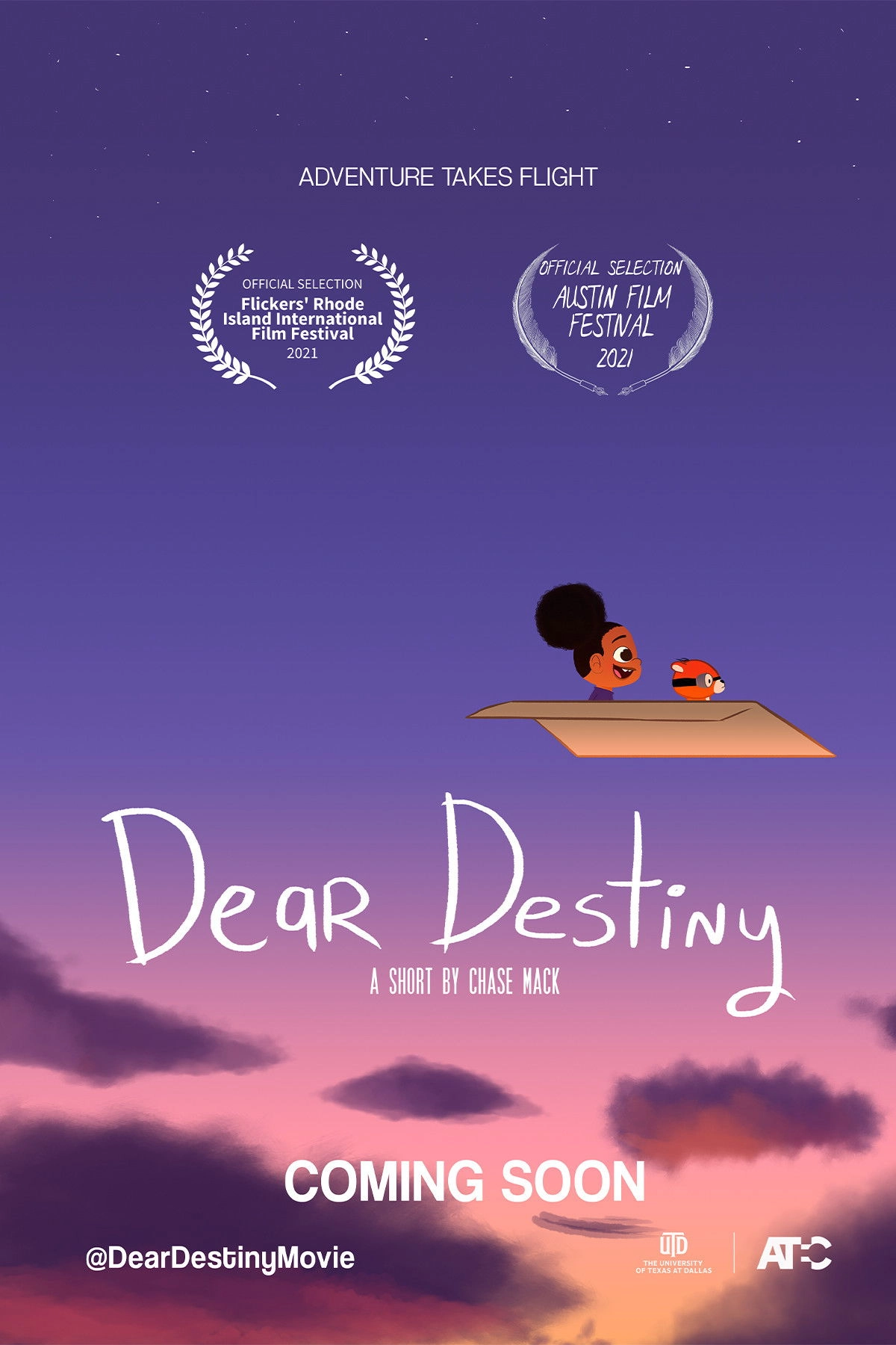Dear Destiny