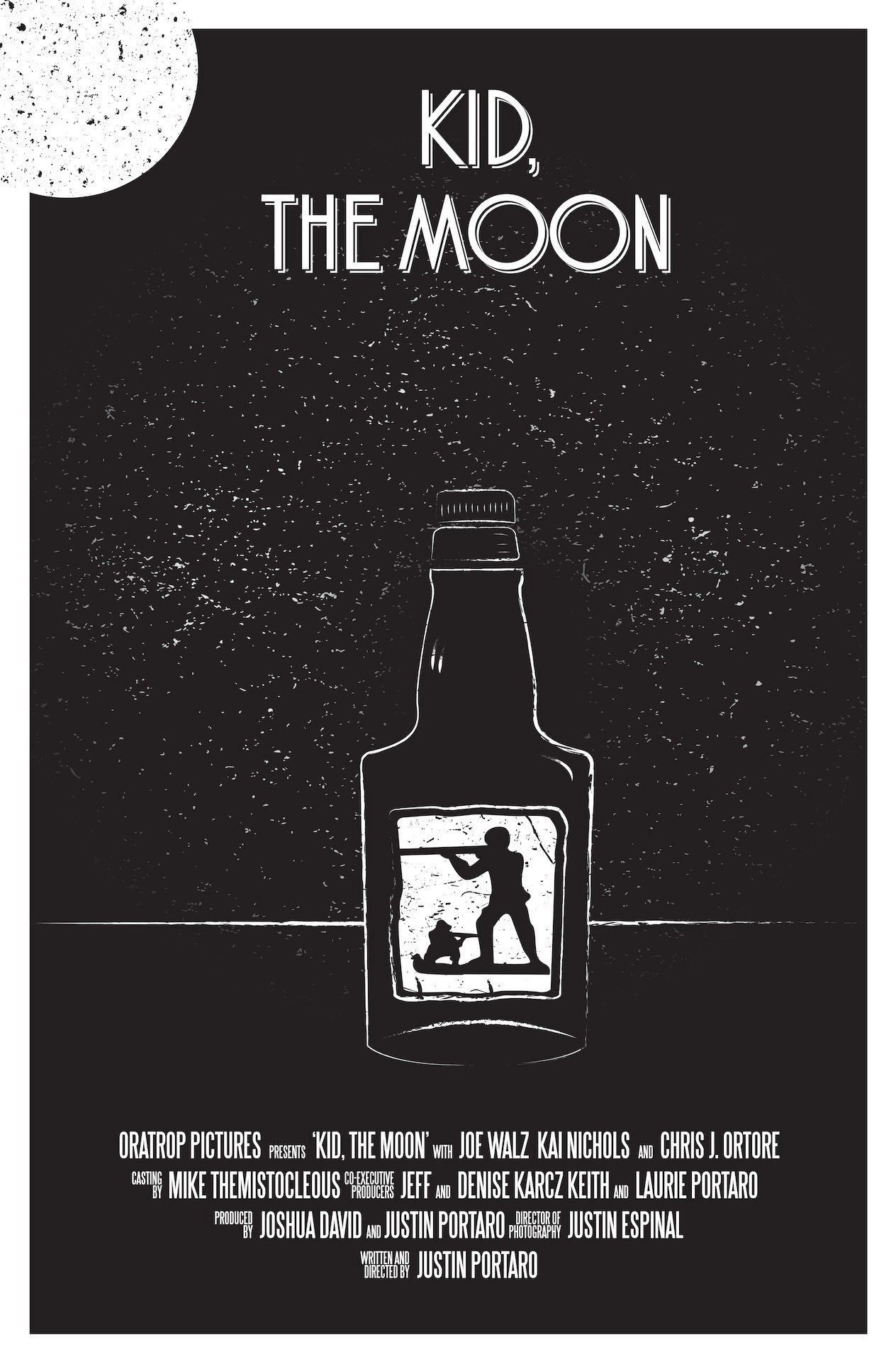 Kid, the Moon