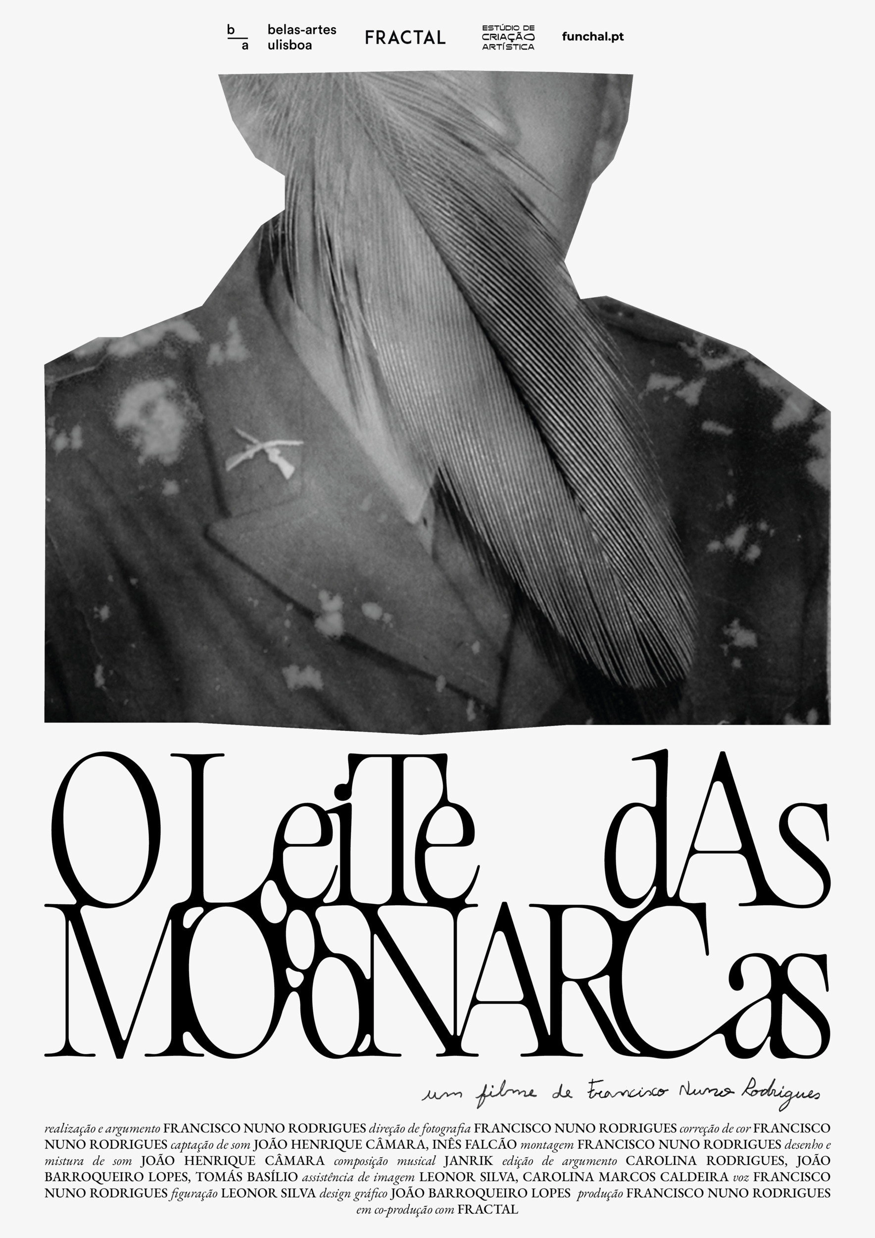 O Leite das Monarcas