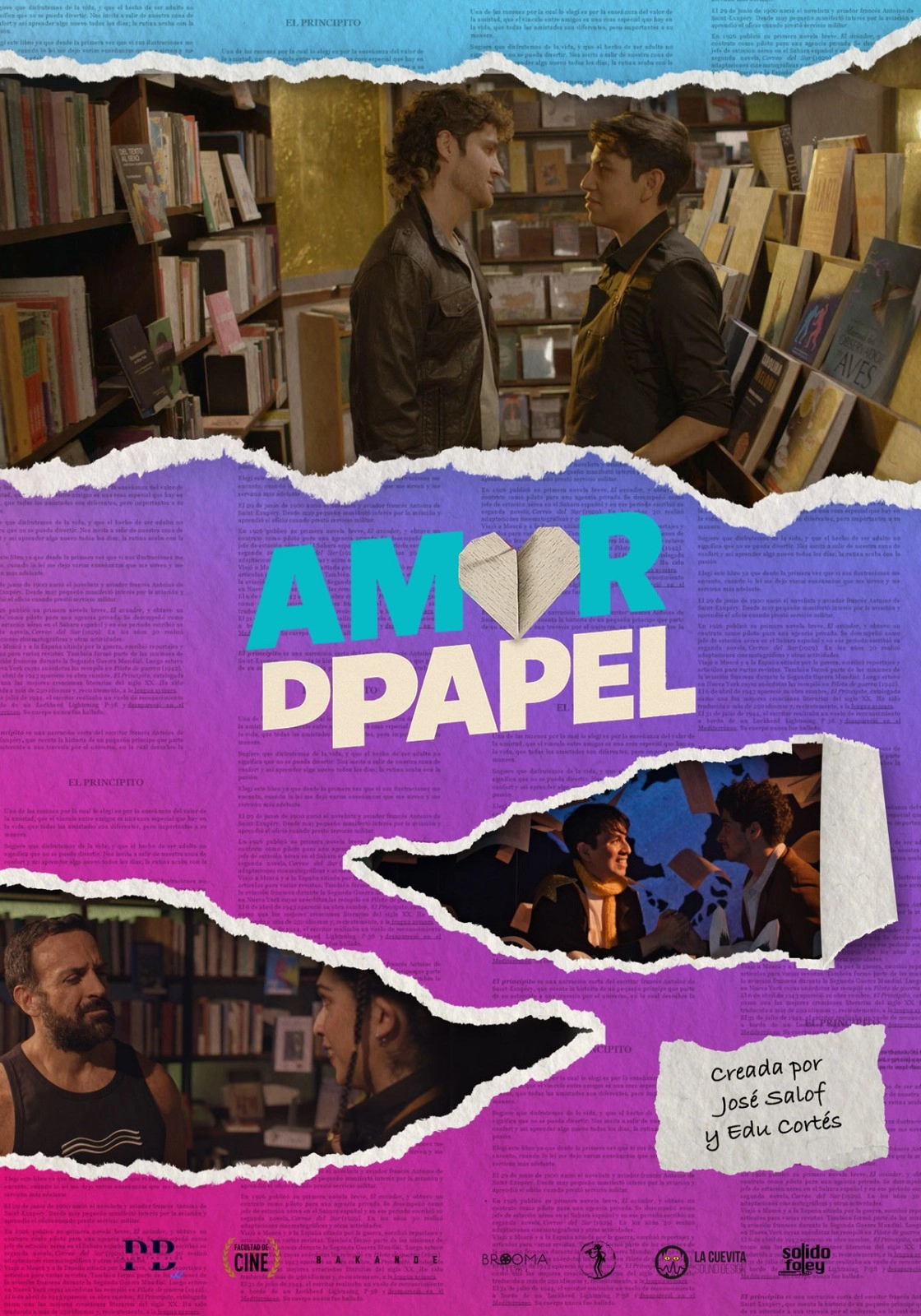 Amor de Papel