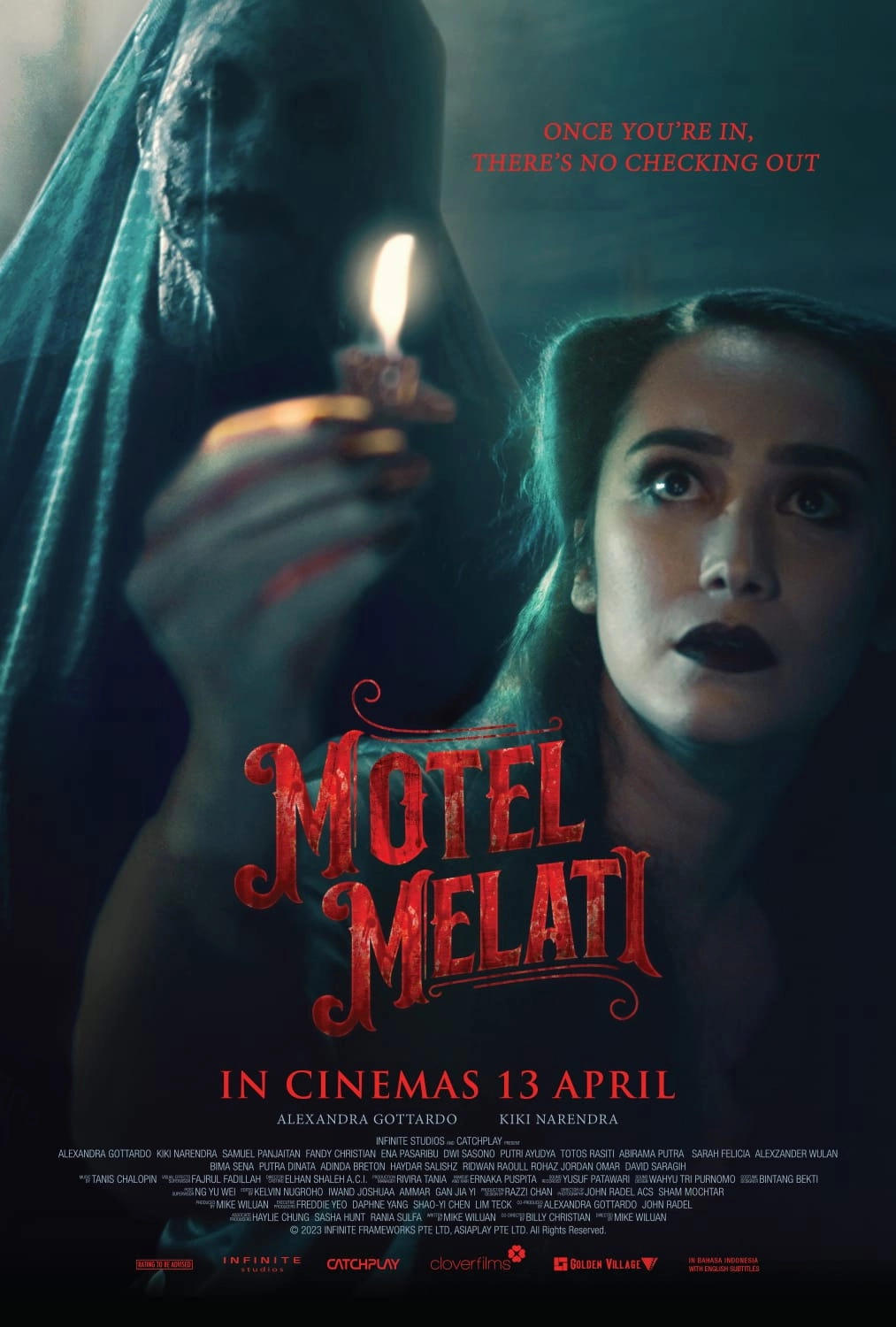 Losmen Melati: The Series