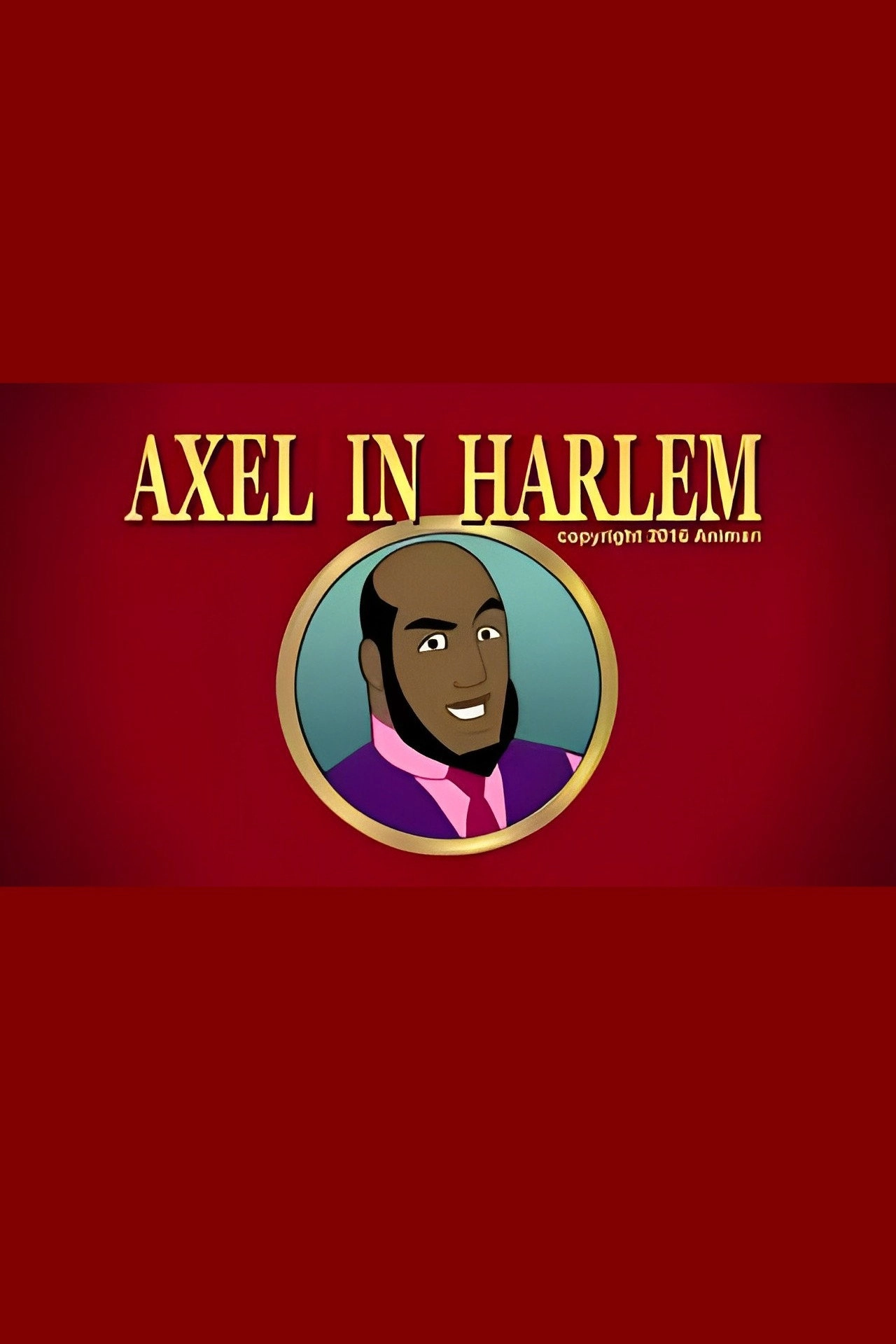 Axel in Harlem