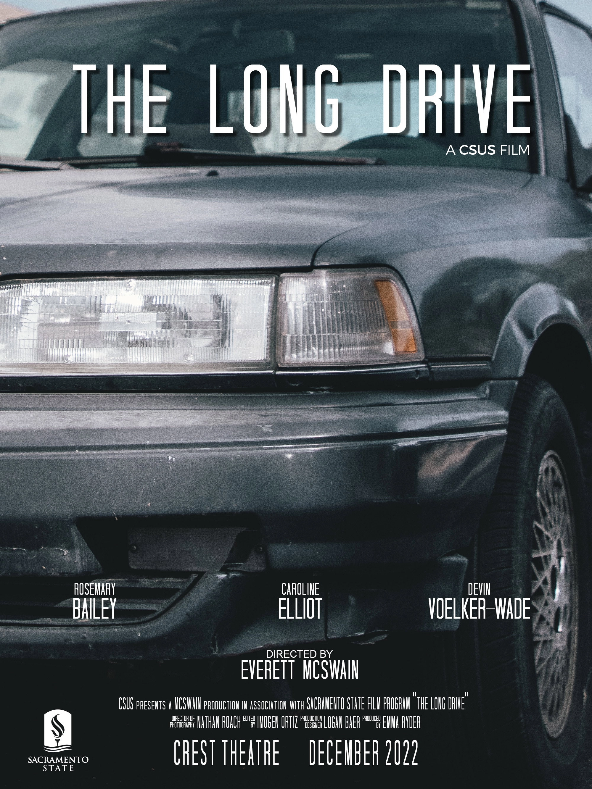 The Long Drive