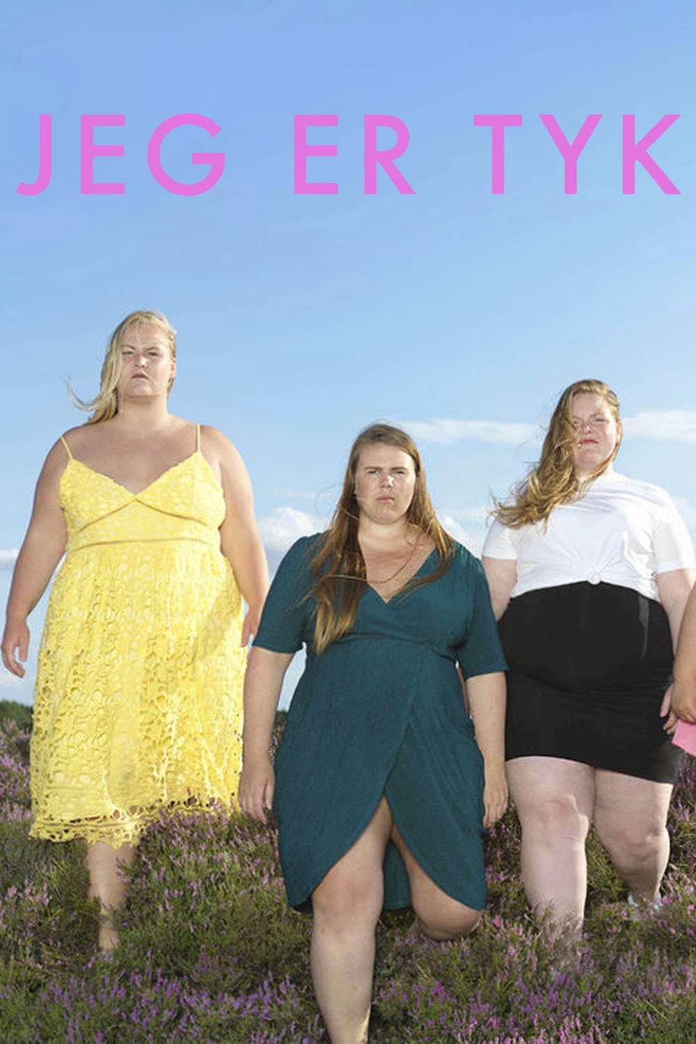 Jeg er tyk