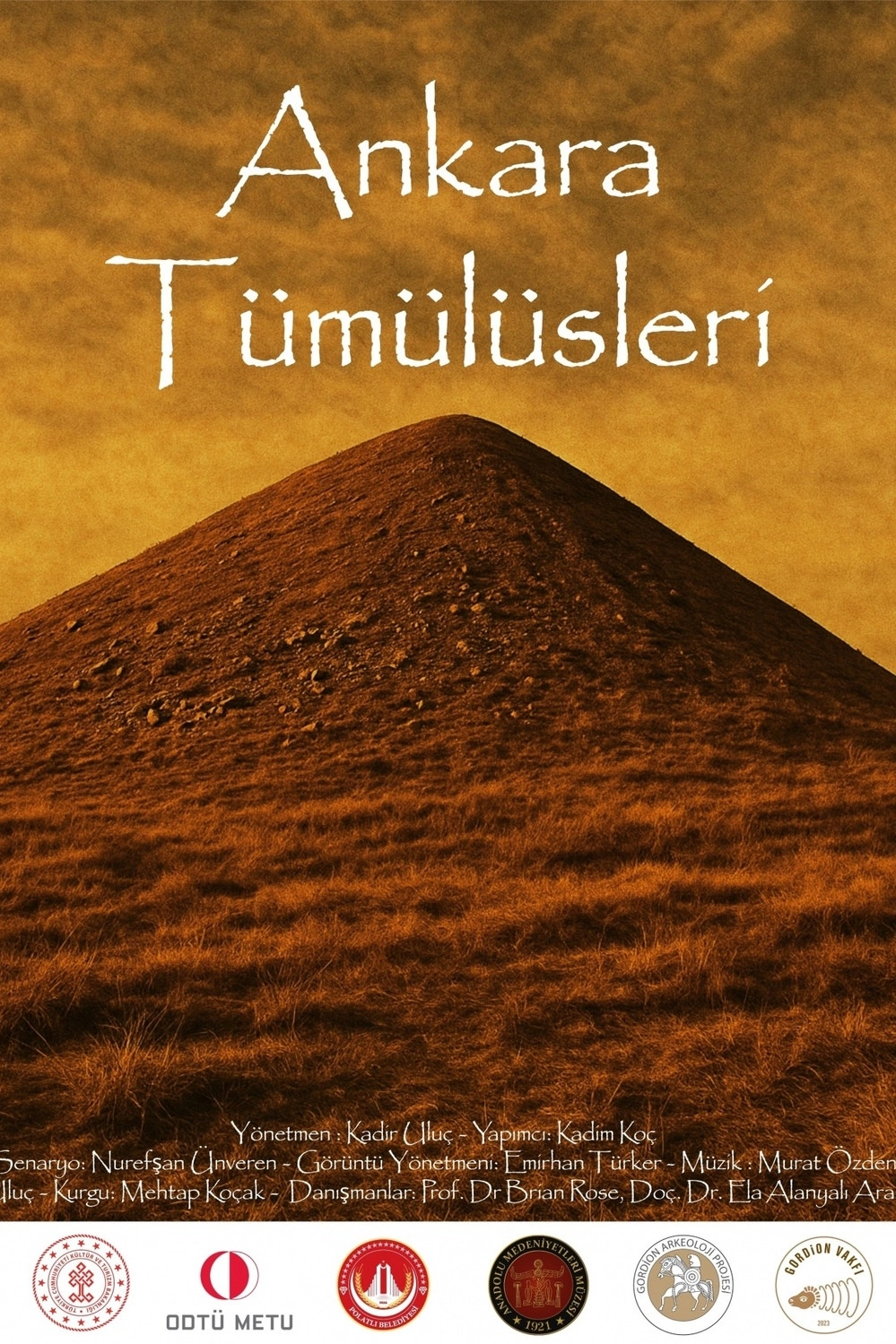 Tumuli of Ankara