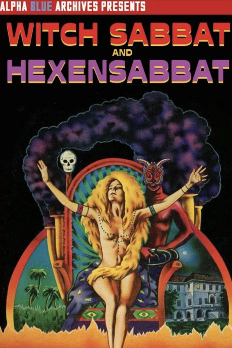 Witch Sabbat and Hexensabbat