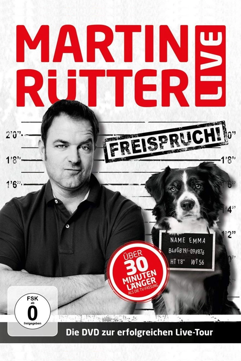 Martin Rütter - Freispruch!