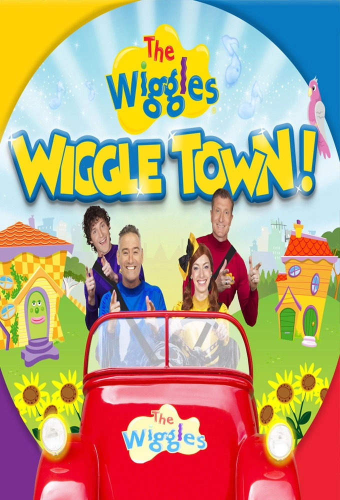 The Wiggles: Wiggle Town!