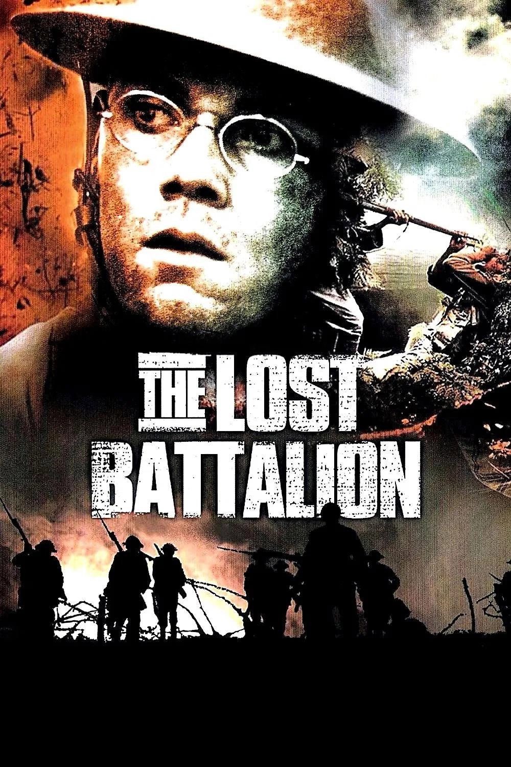The Lost Battalion