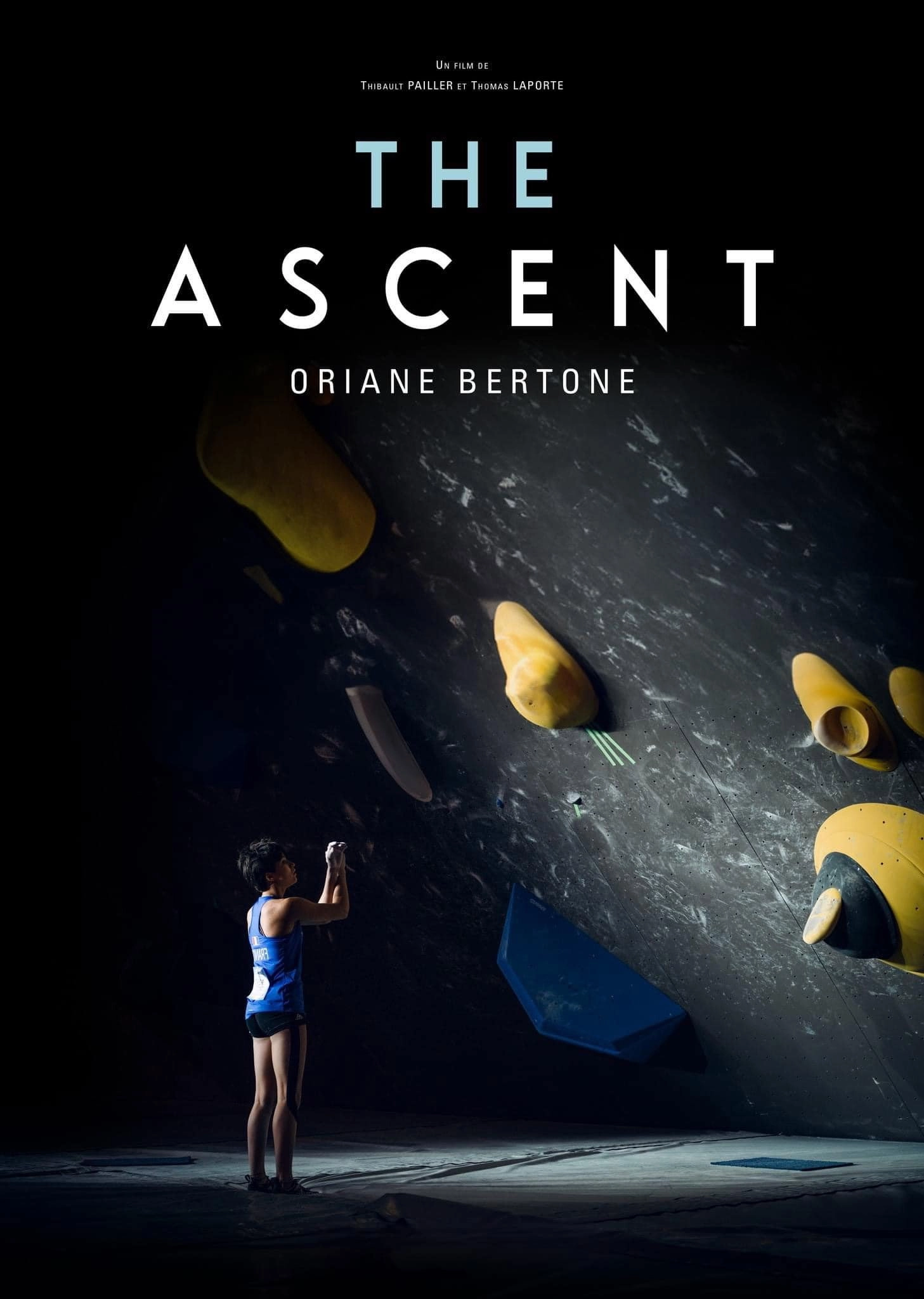 The Ascent, Oriane Bertone