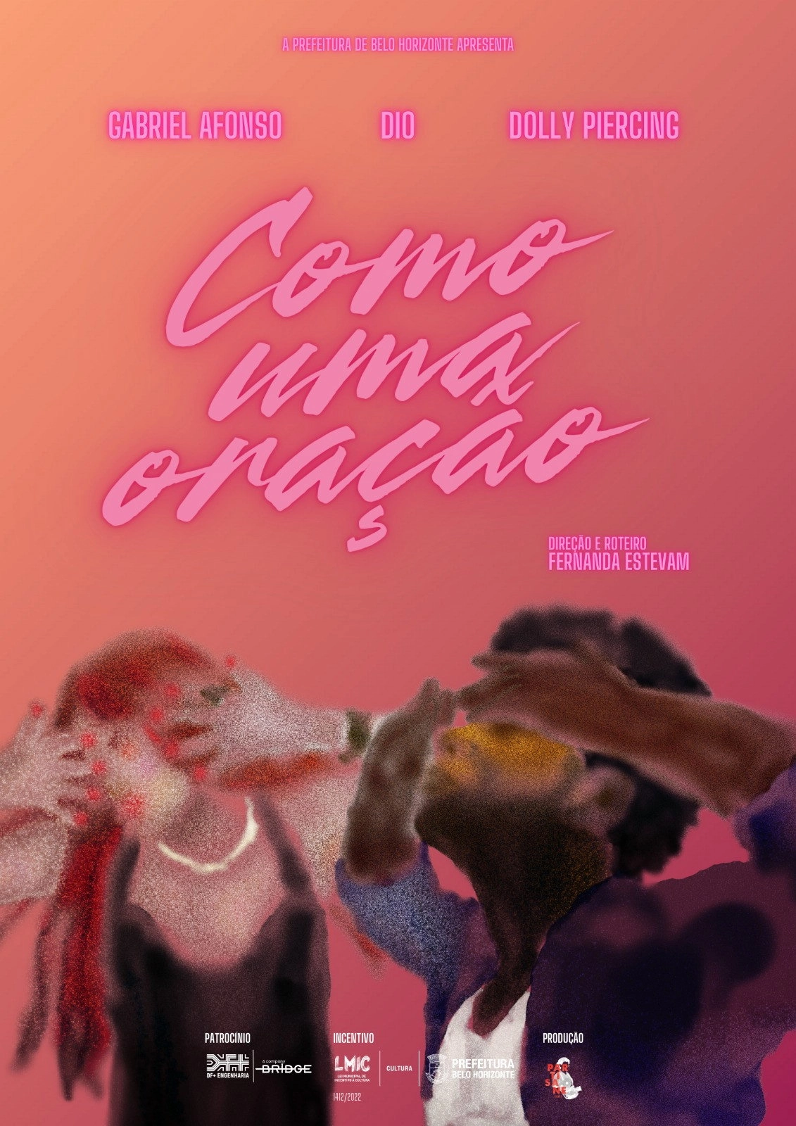Como uma oração