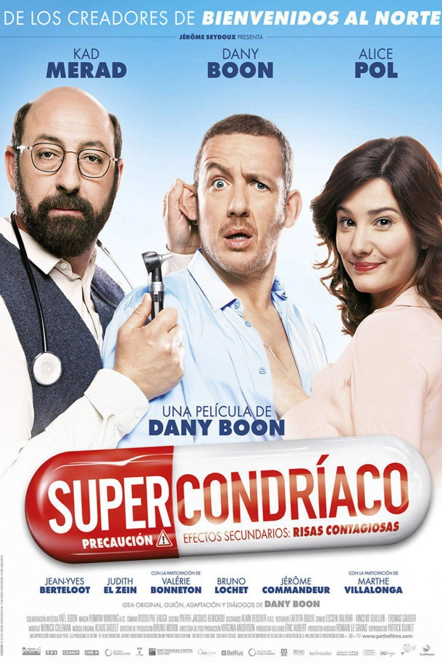 Superchondriac