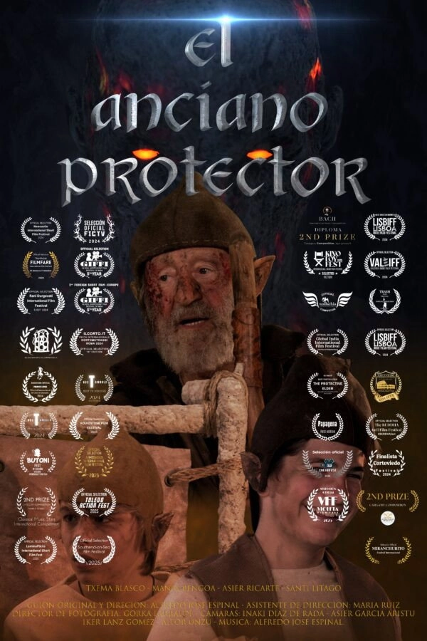 El anciano protector