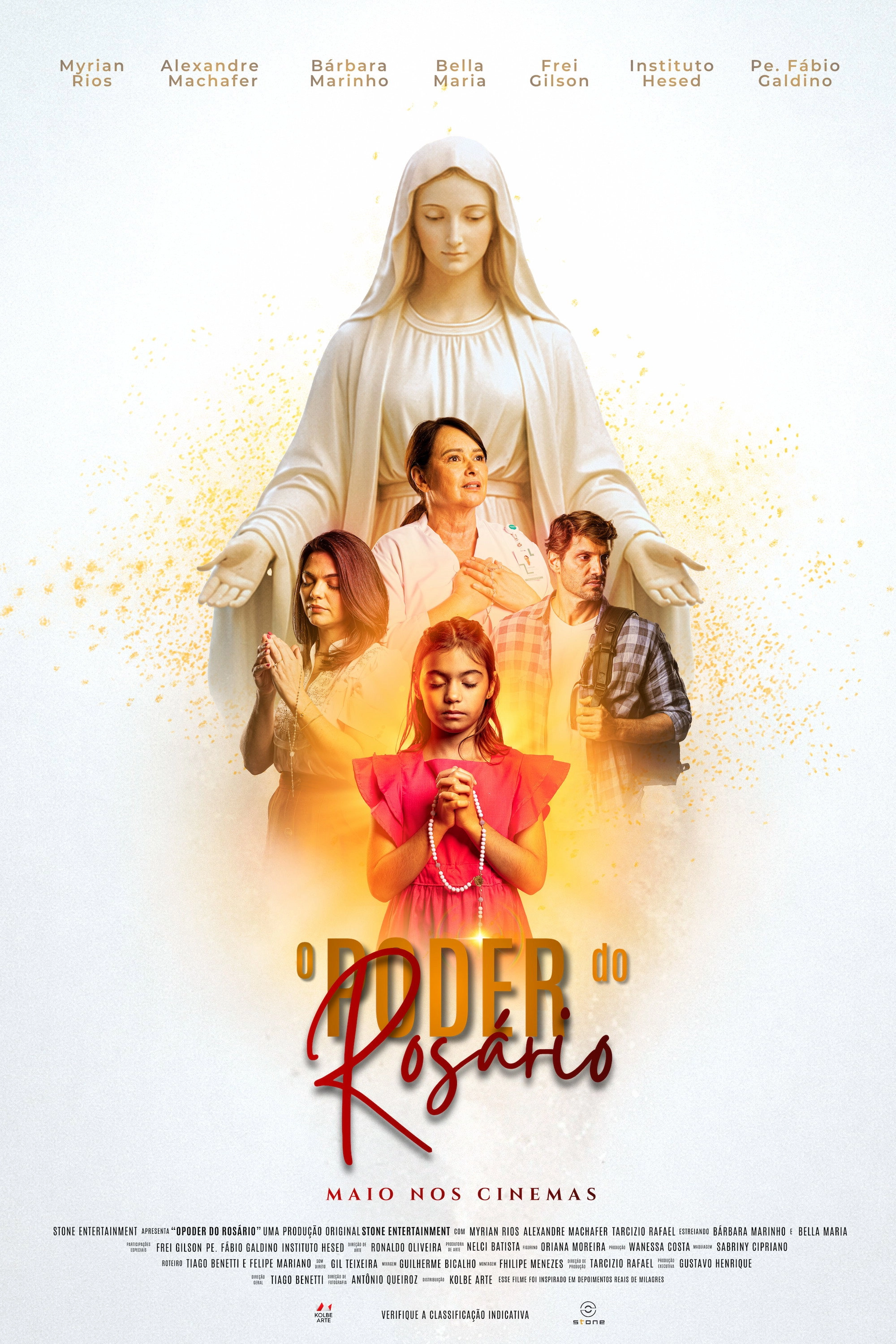 O Poder do Rosário