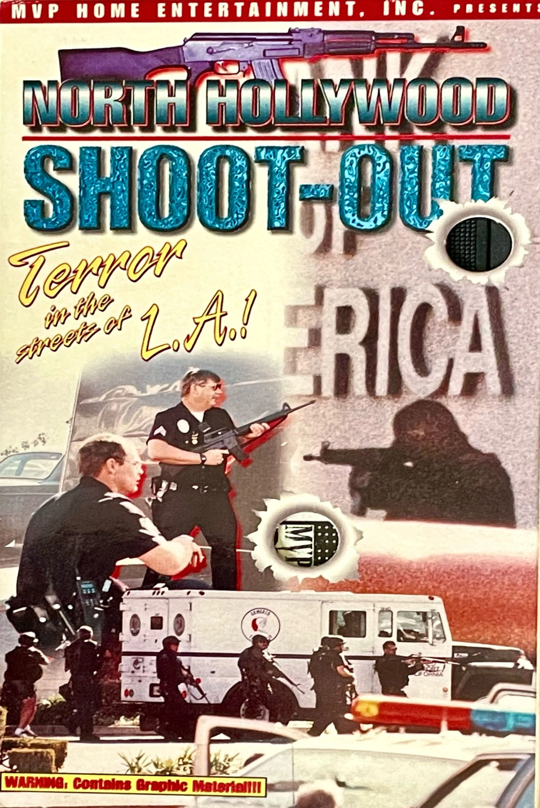 North Hollywood Shoot-Out