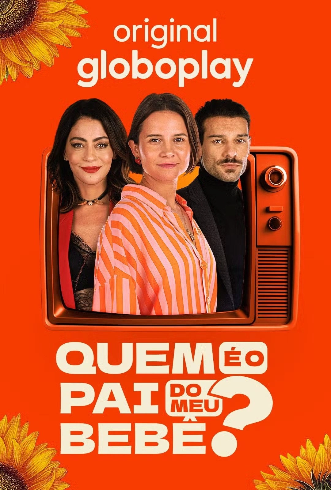 Quem É O Pai do Meu Bebê?