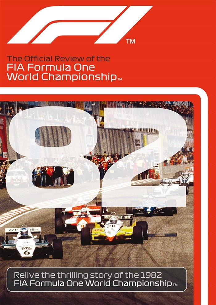 F1 Review 1982