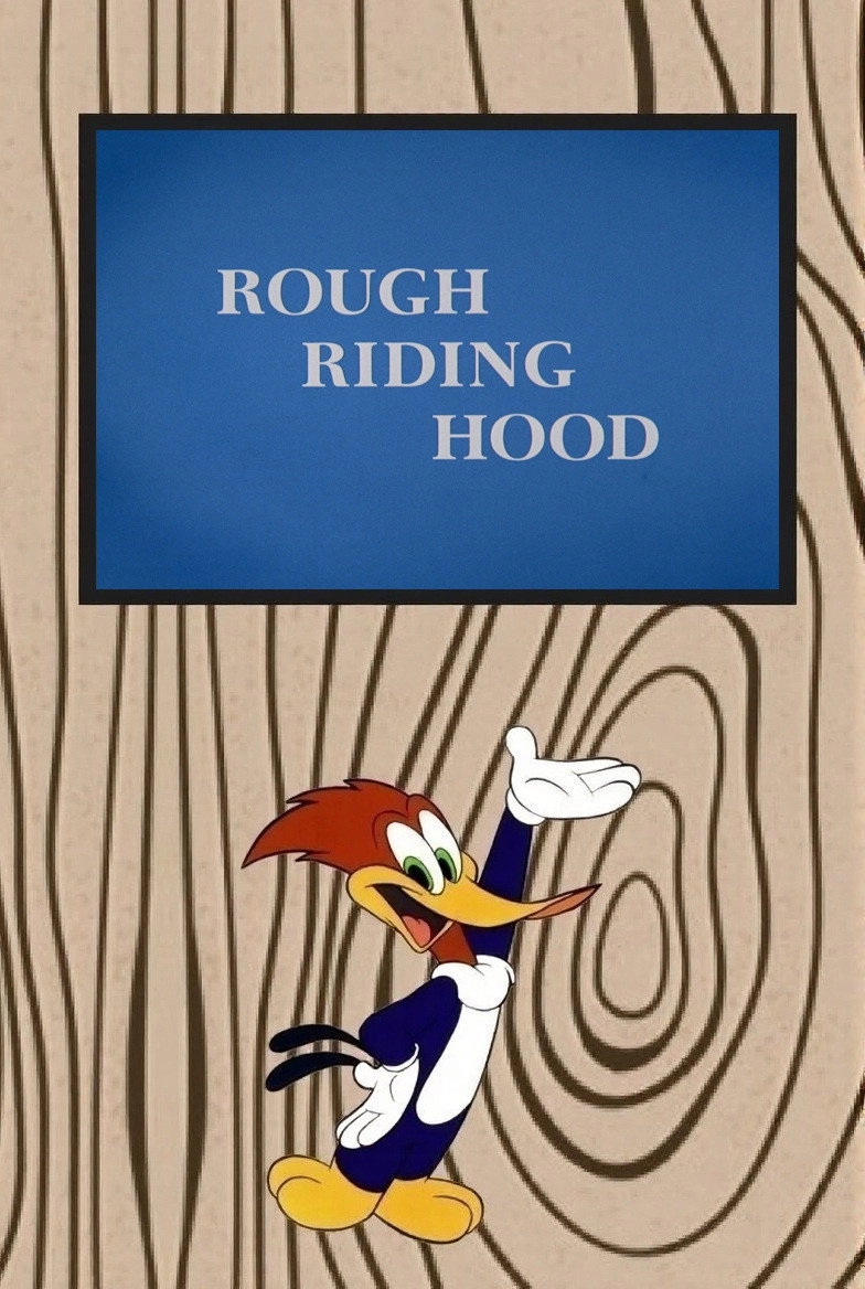 Rough Riding Hood