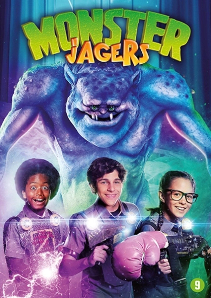 Monster Busters