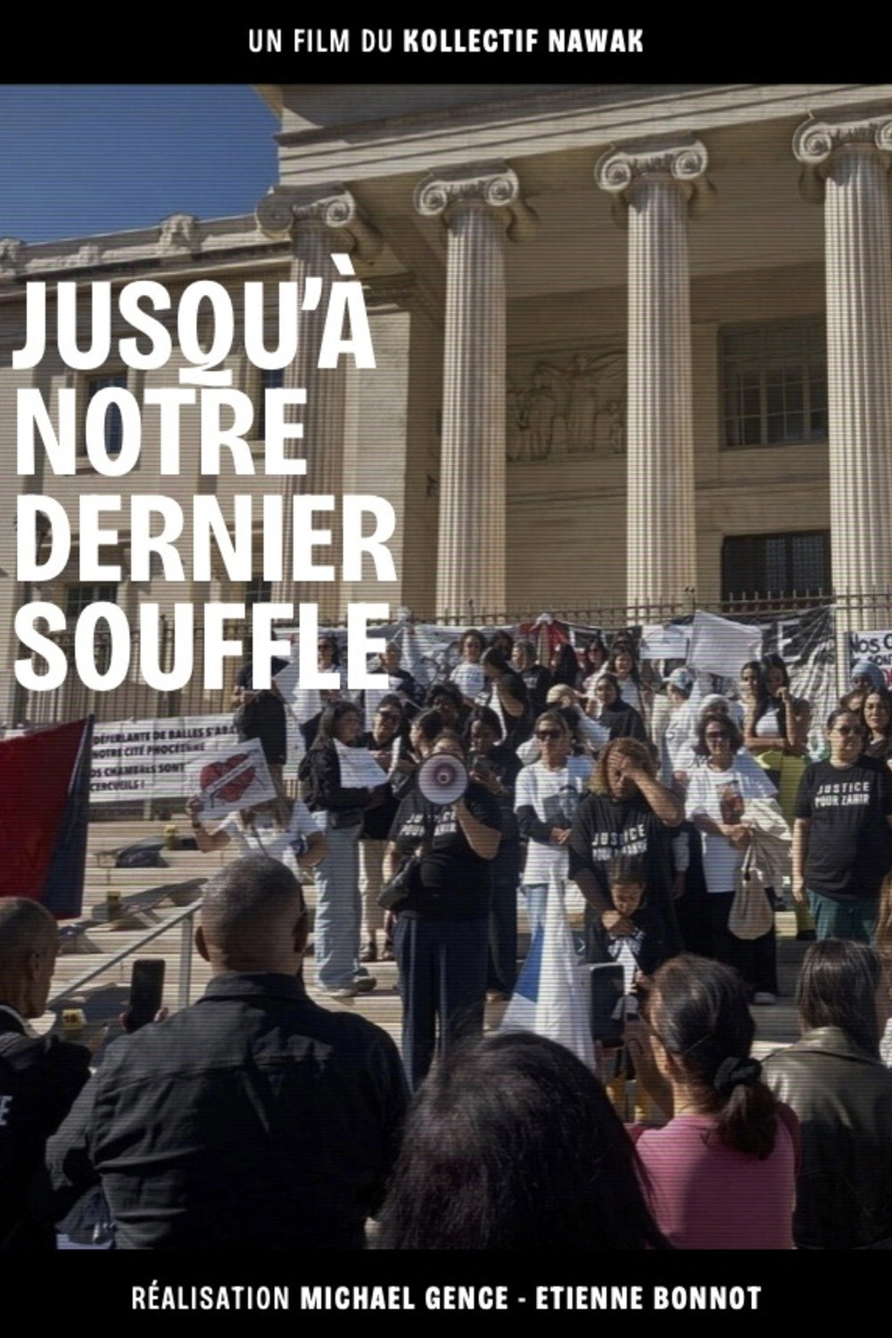 Jusqu'à notre dernier souffle