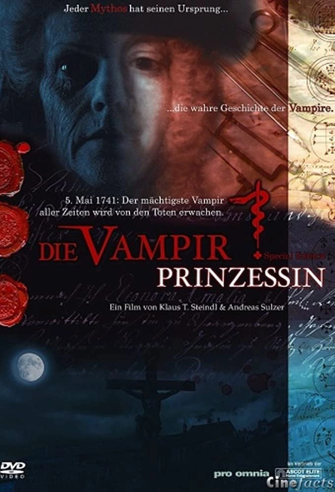 The Vampire Princess