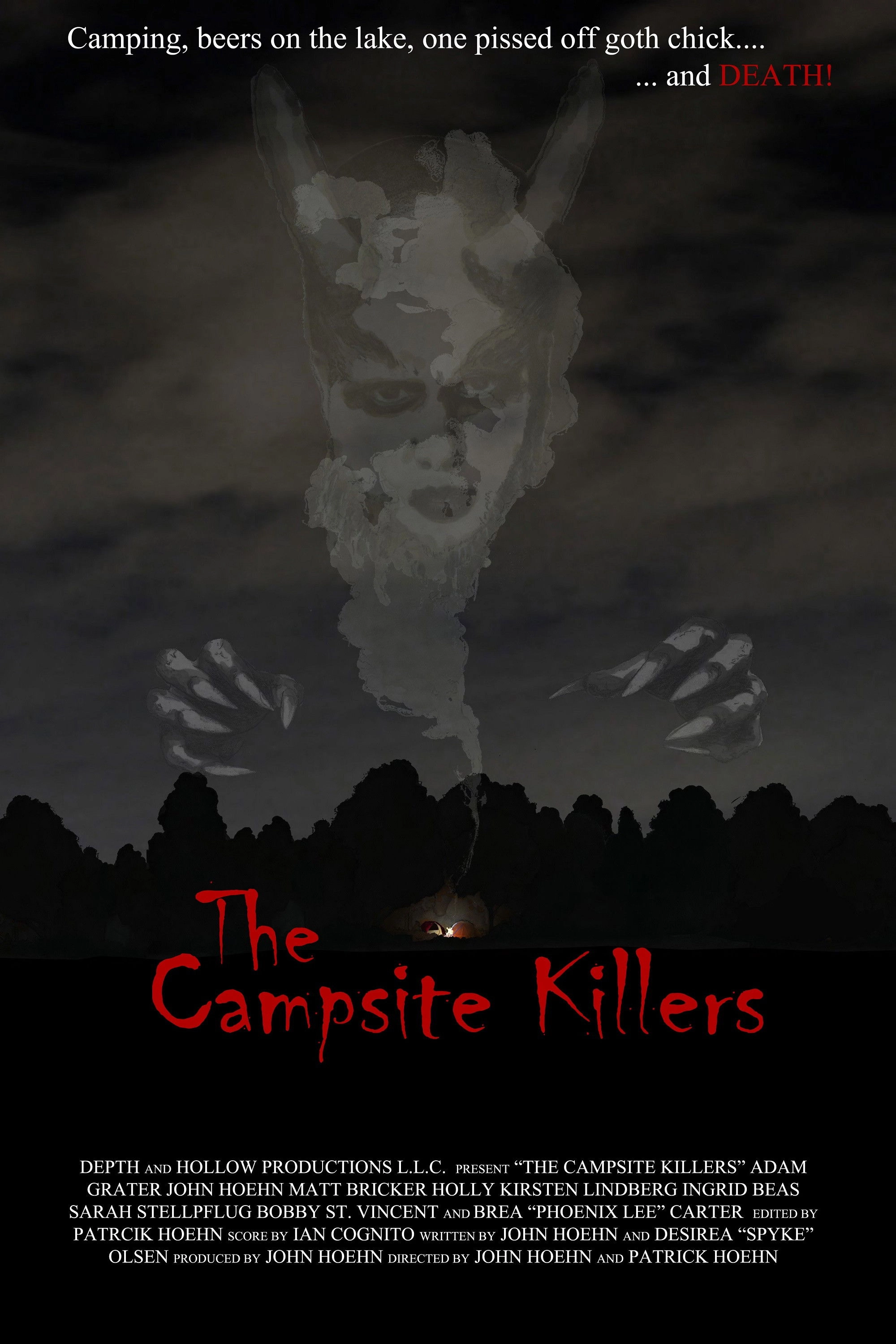 The Campsite Killers