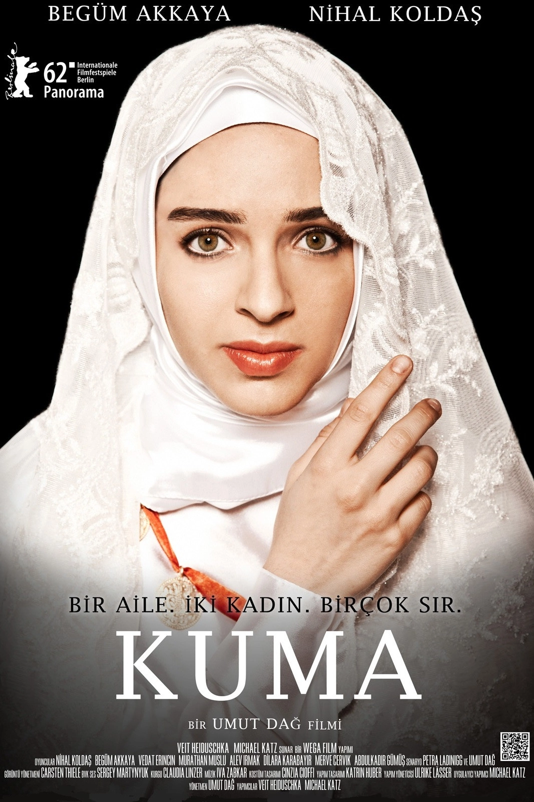 Kuma: The Second Wife