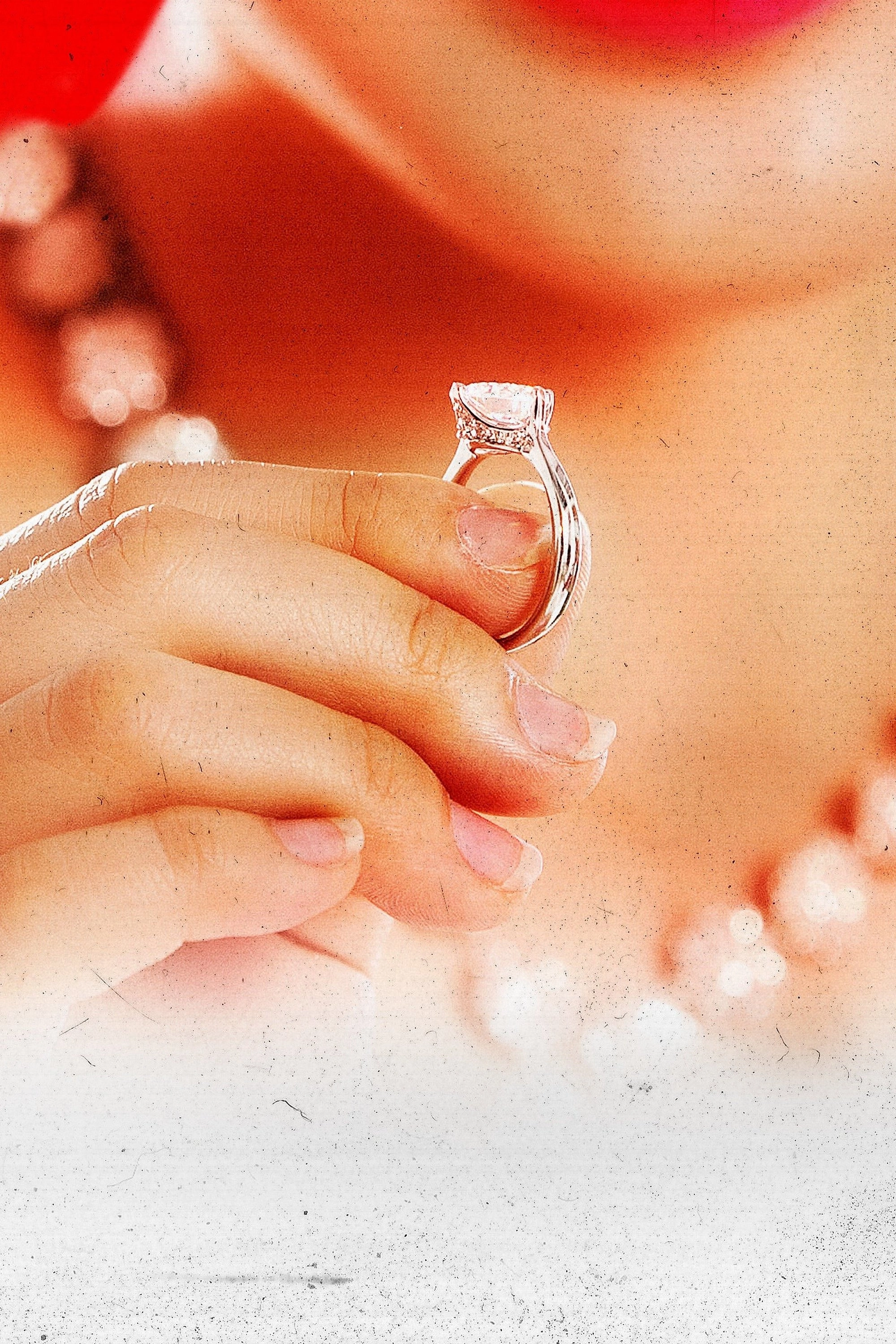 Engaged to Be Murdered