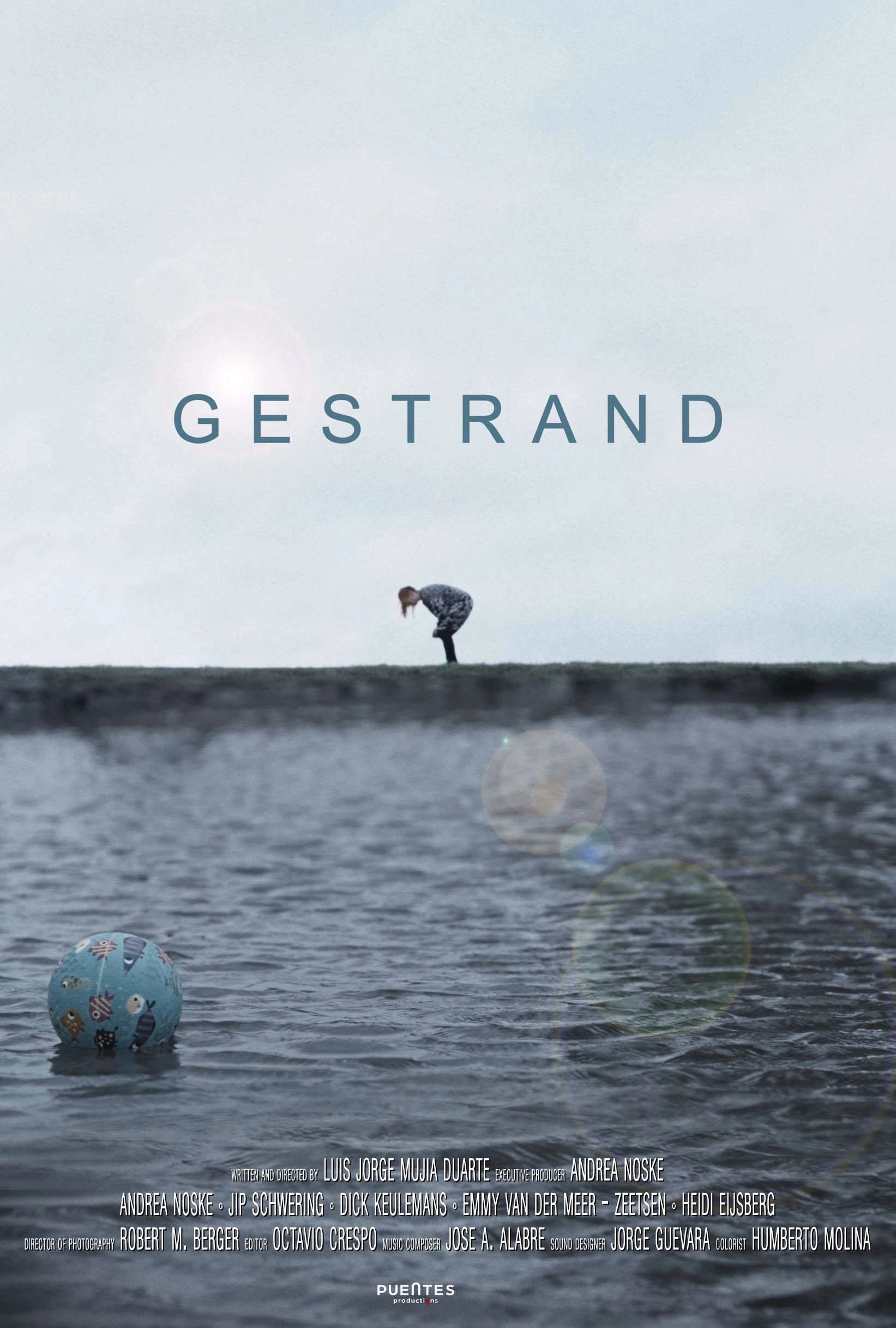 Gestrand